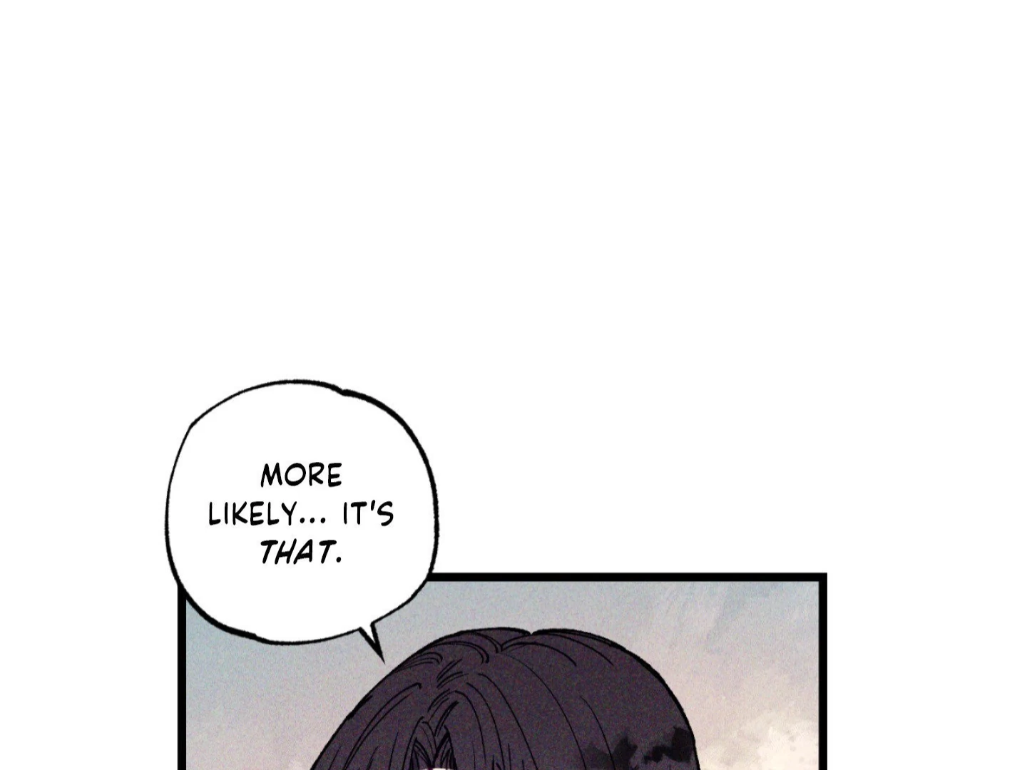 Blue Name Pressure 「Official Uncensored」 - Episode 2 manhwa