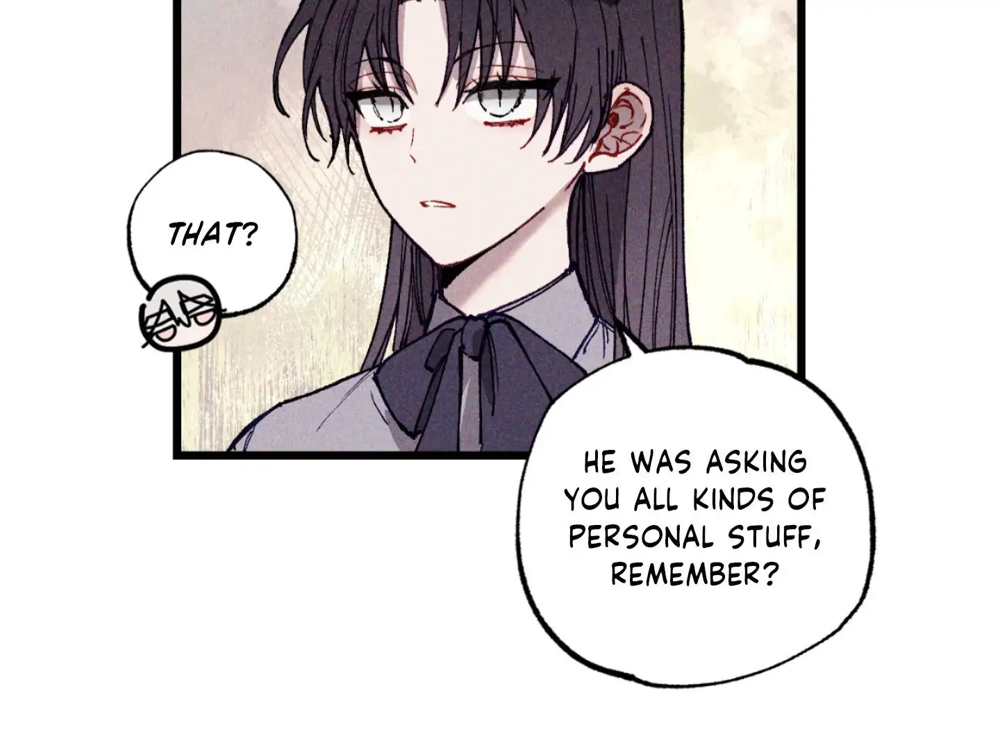 Blue Name Pressure 「Official Uncensored」 - Episode 2 manhwa