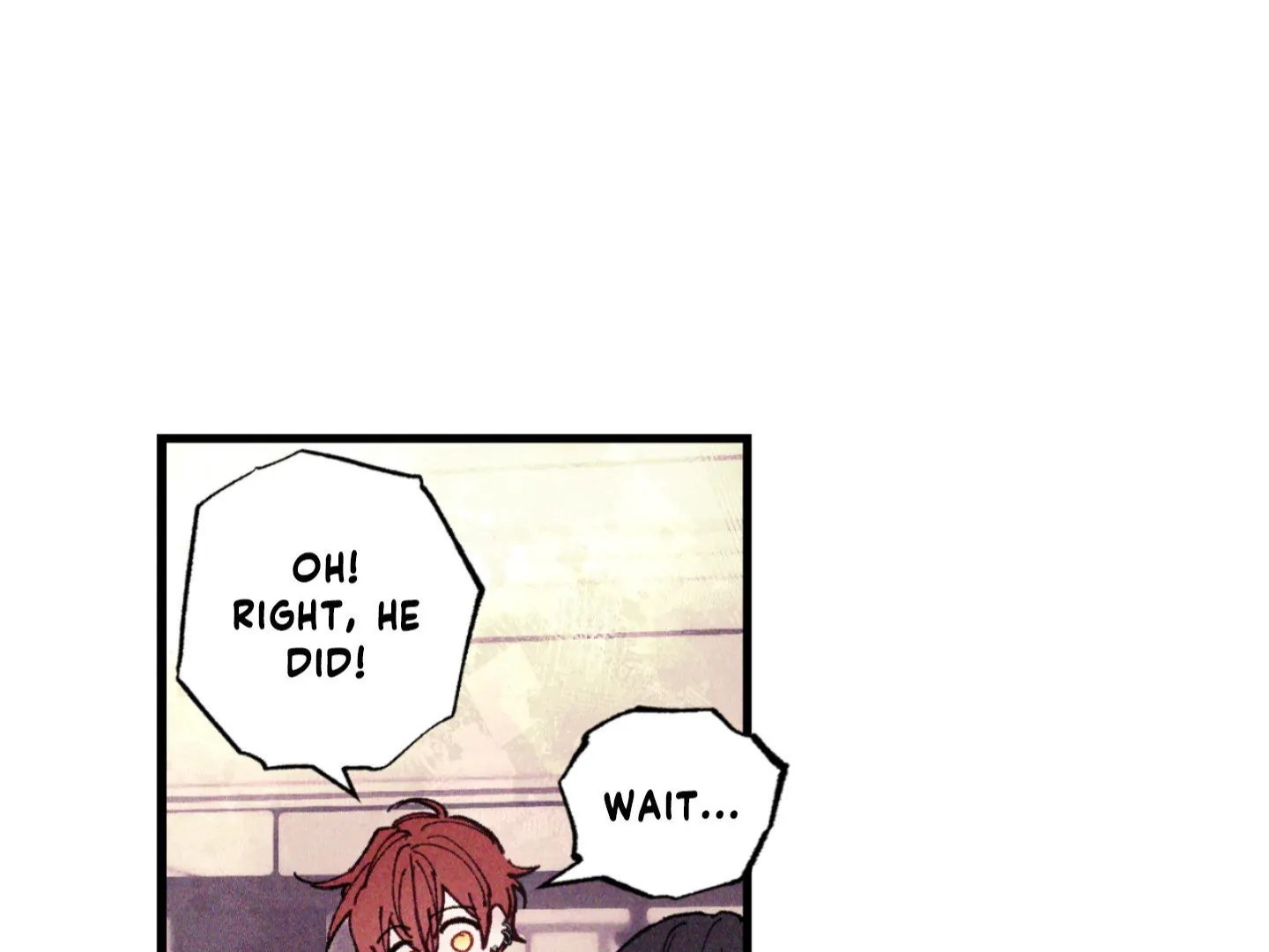 Blue Name Pressure 「Official Uncensored」 - Episode 2 manhwa