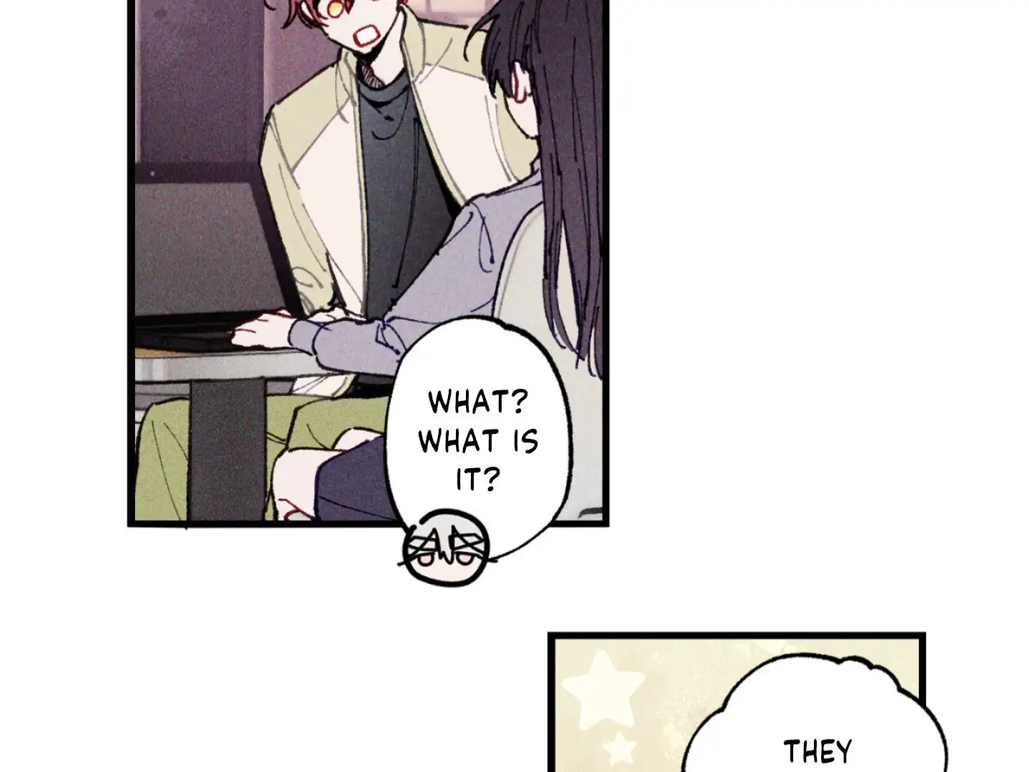 Blue Name Pressure 「Official Uncensored」 - Episode 2 manhwa