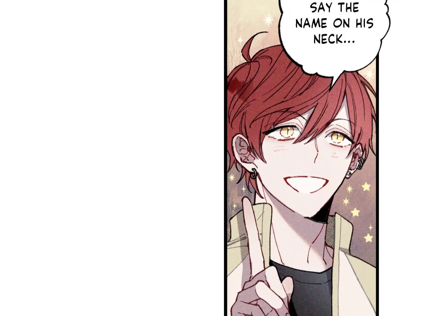 Blue Name Pressure 「Official Uncensored」 - Episode 2 manhwa