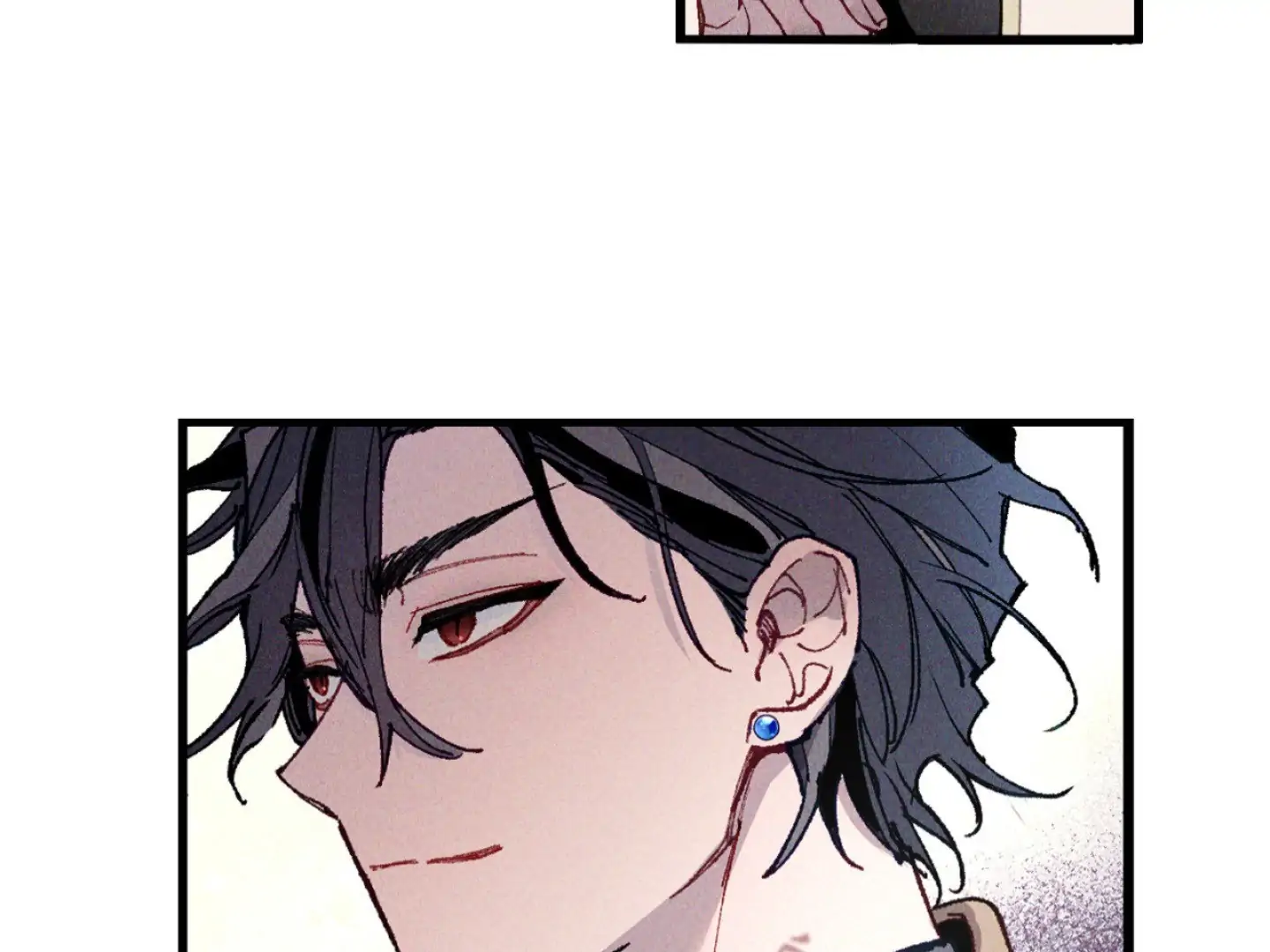 Blue Name Pressure 「Official Uncensored」 - Episode 2 manhwa