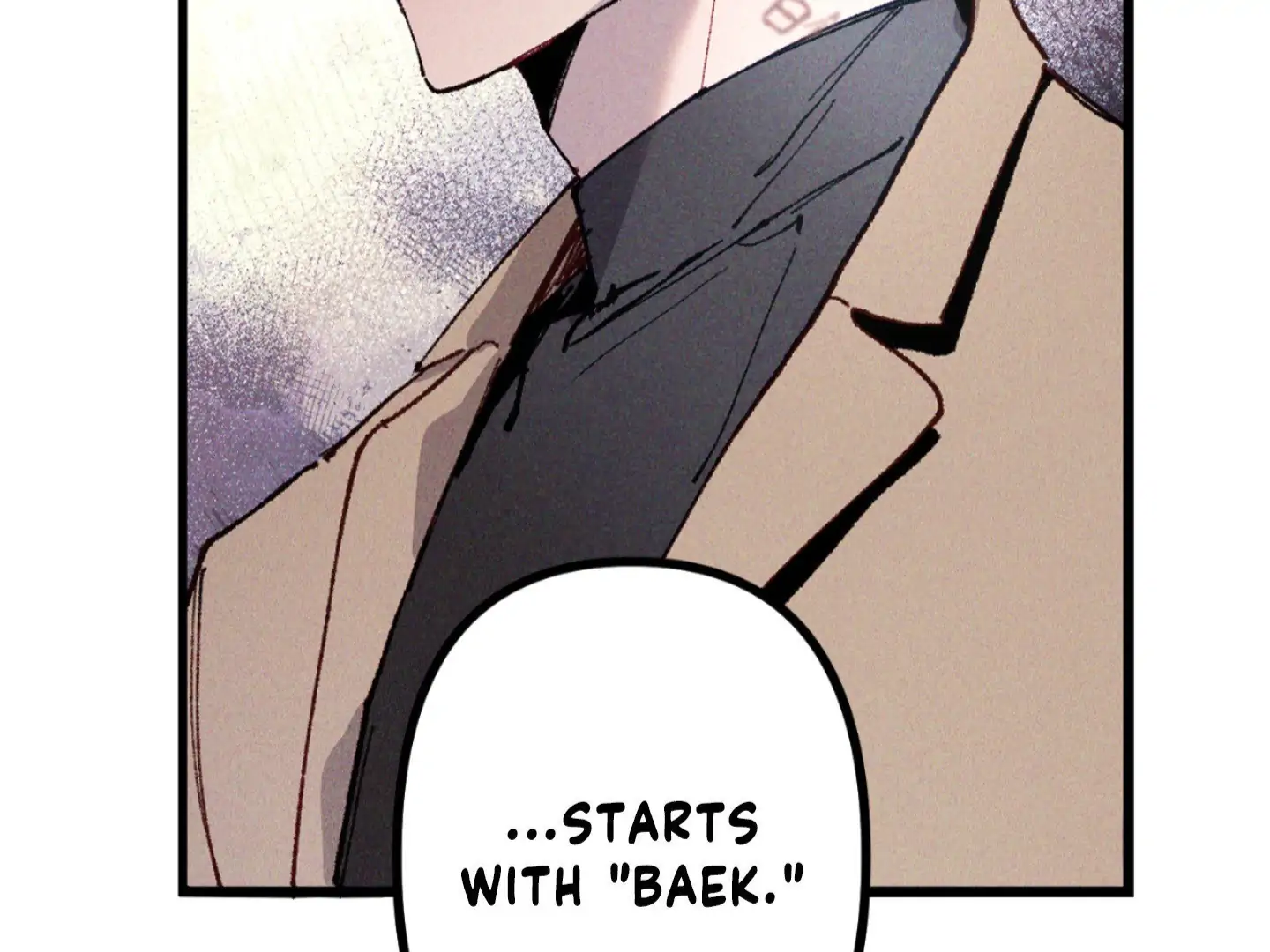 Blue Name Pressure 「Official Uncensored」 - Episode 2 manhwa