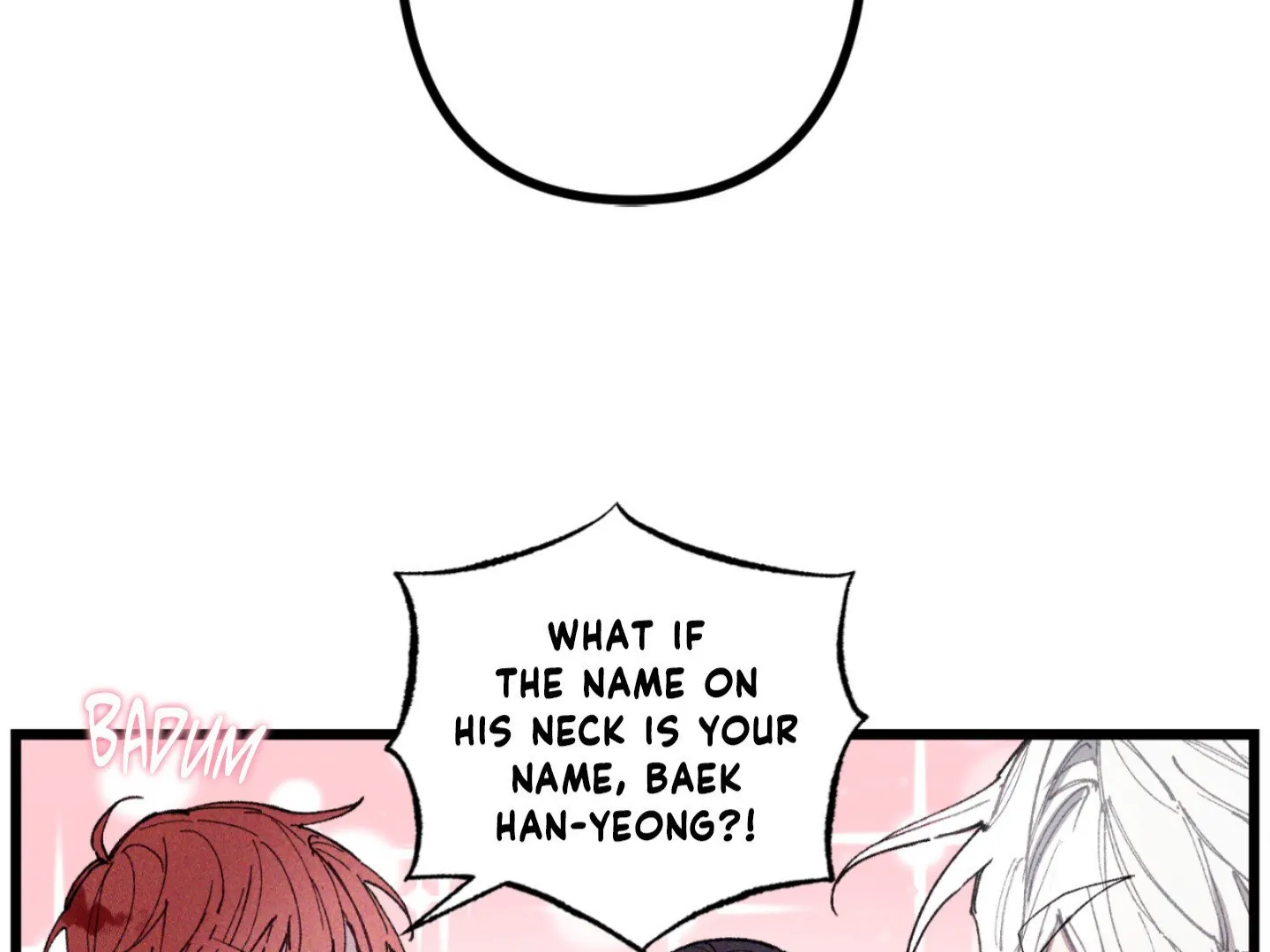 Blue Name Pressure 「Official Uncensored」 - Episode 2 manhwa
