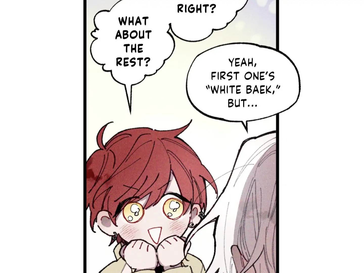 Blue Name Pressure 「Official Uncensored」 - Episode 2 manhwa