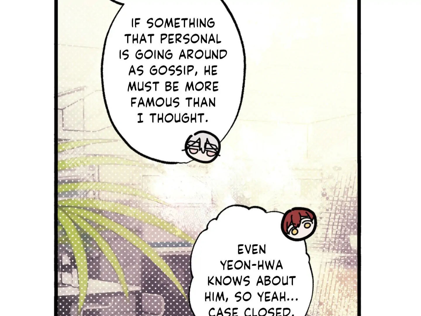 Blue Name Pressure 「Official Uncensored」 - Episode 2 manhwa