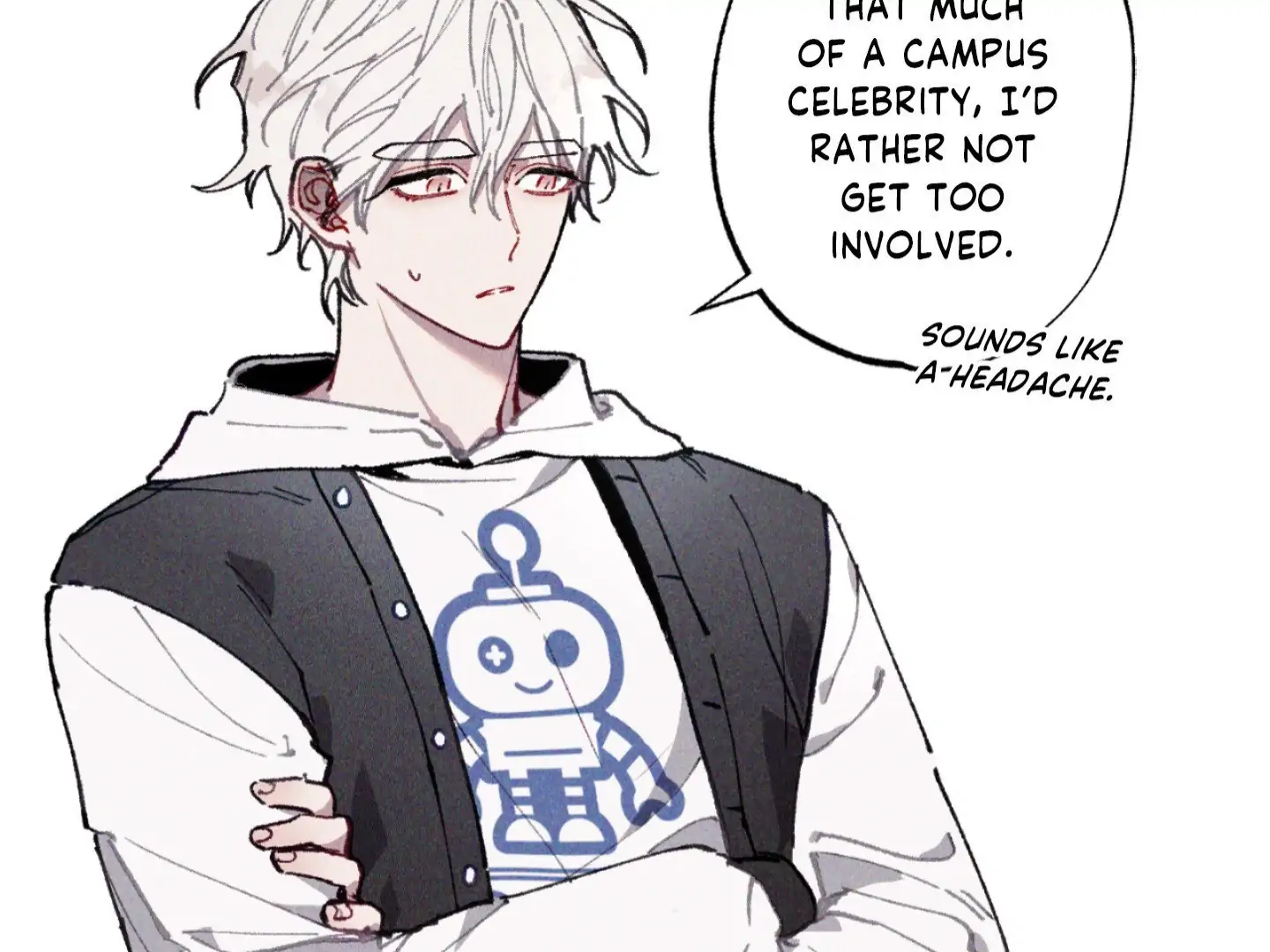 Blue Name Pressure 「Official Uncensored」 - Episode 2 manhwa