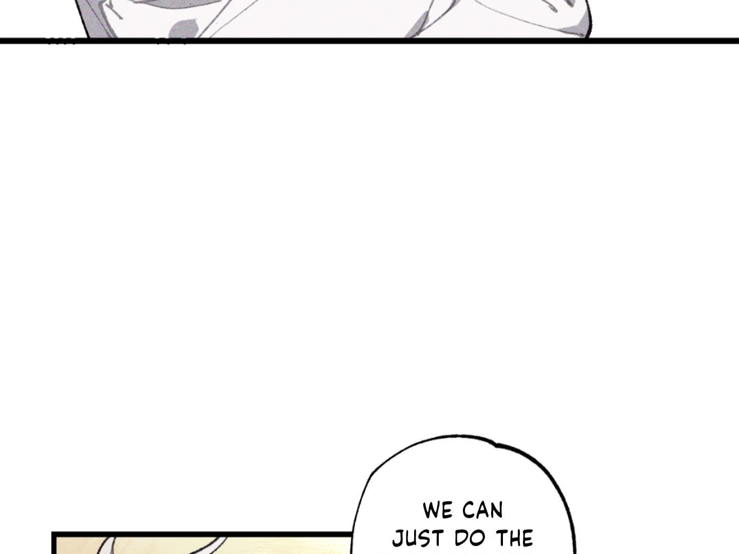 Blue Name Pressure 「Official Uncensored」 - Episode 2 manhwa