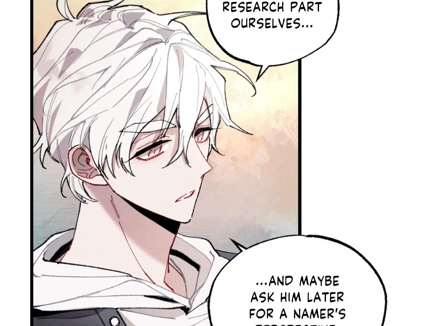 Blue Name Pressure 「Official Uncensored」 - Episode 2 manhwa