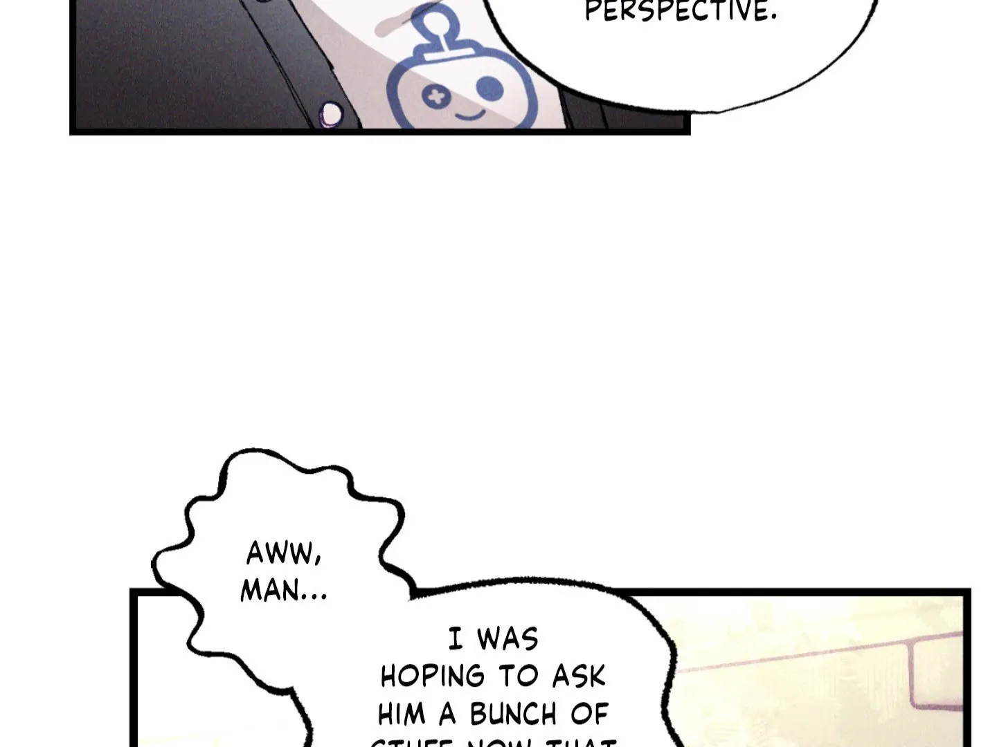 Blue Name Pressure 「Official Uncensored」 - Episode 2 manhwa