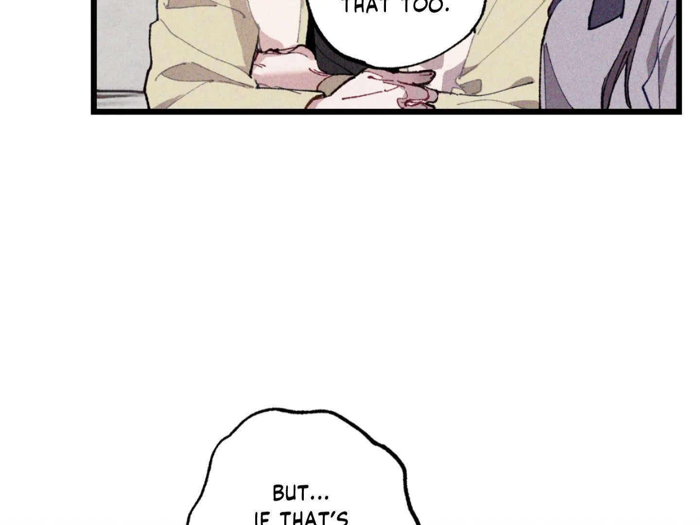 Blue Name Pressure 「Official Uncensored」 - Episode 2 manhwa