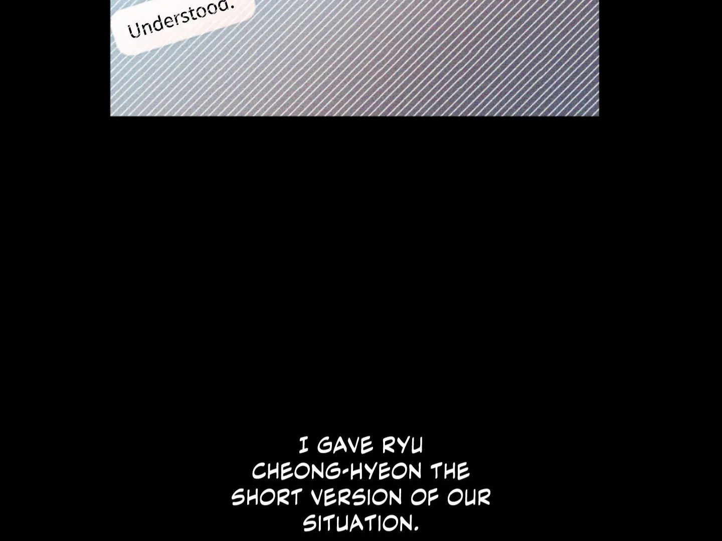 Blue Name Pressure 「Official Uncensored」 - Episode 2 manhwa