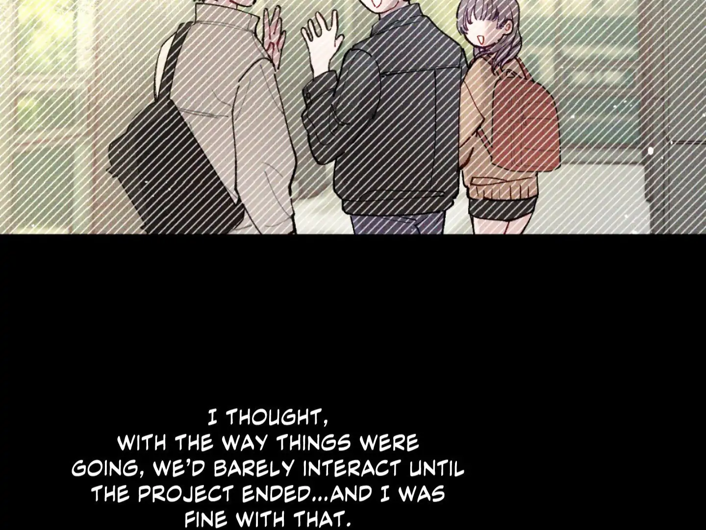 Blue Name Pressure 「Official Uncensored」 - Episode 2 manhwa