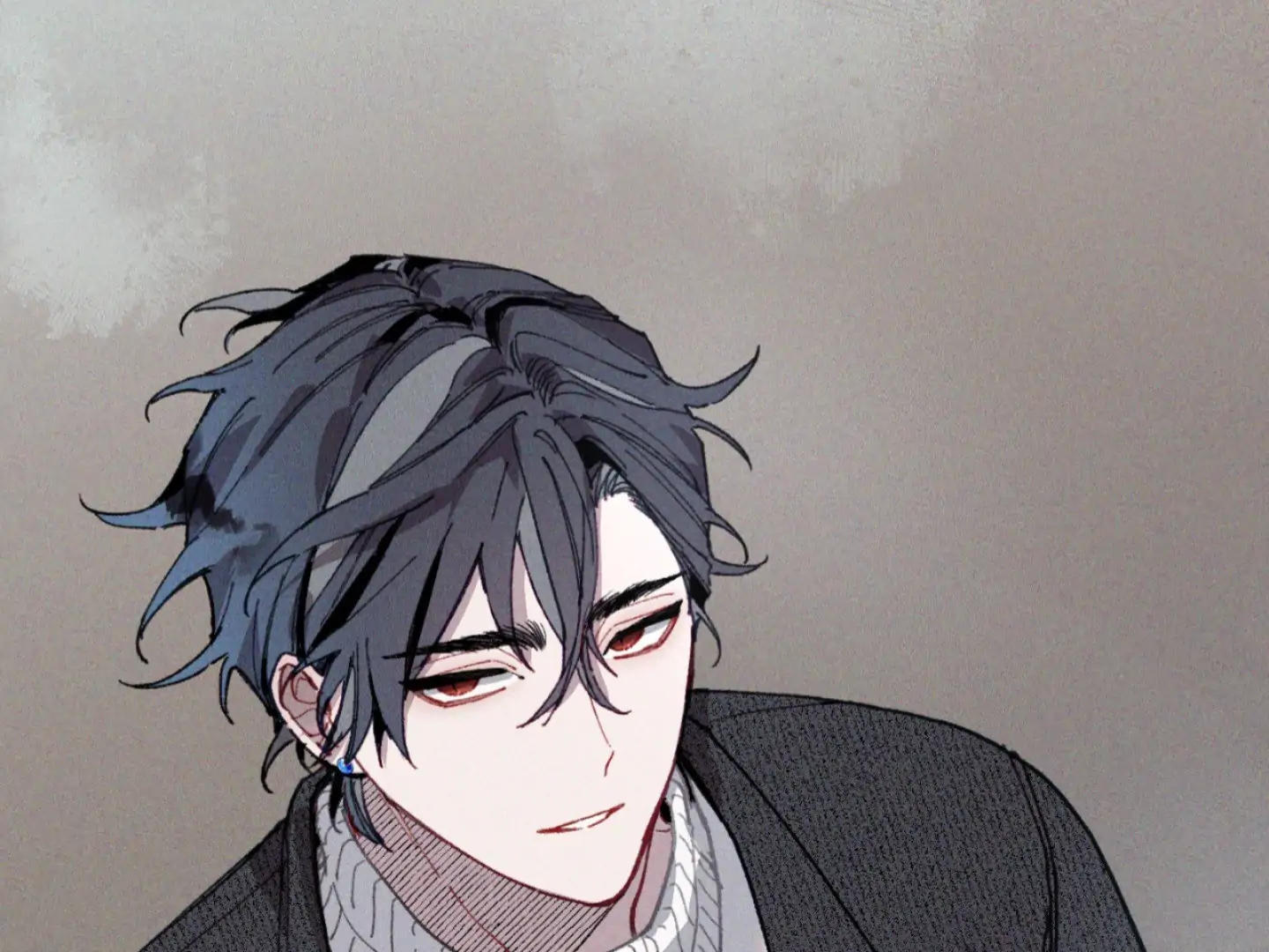 Blue Name Pressure 「Official Uncensored」 - Episode 2 manhwa