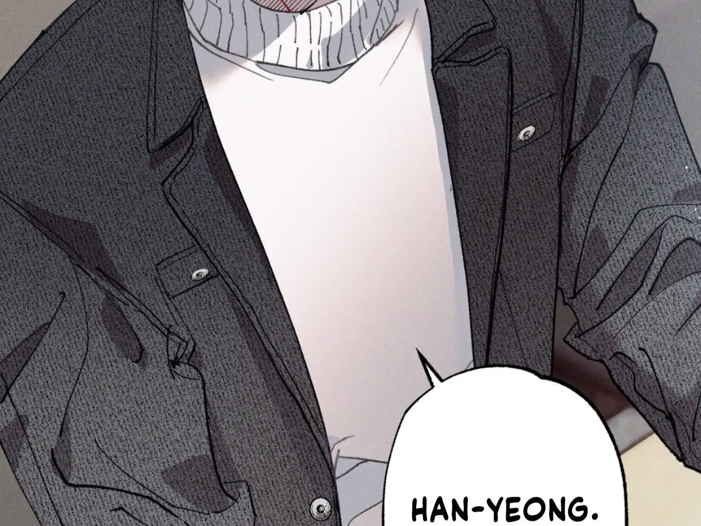 Blue Name Pressure 「Official Uncensored」 - Episode 2 manhwa