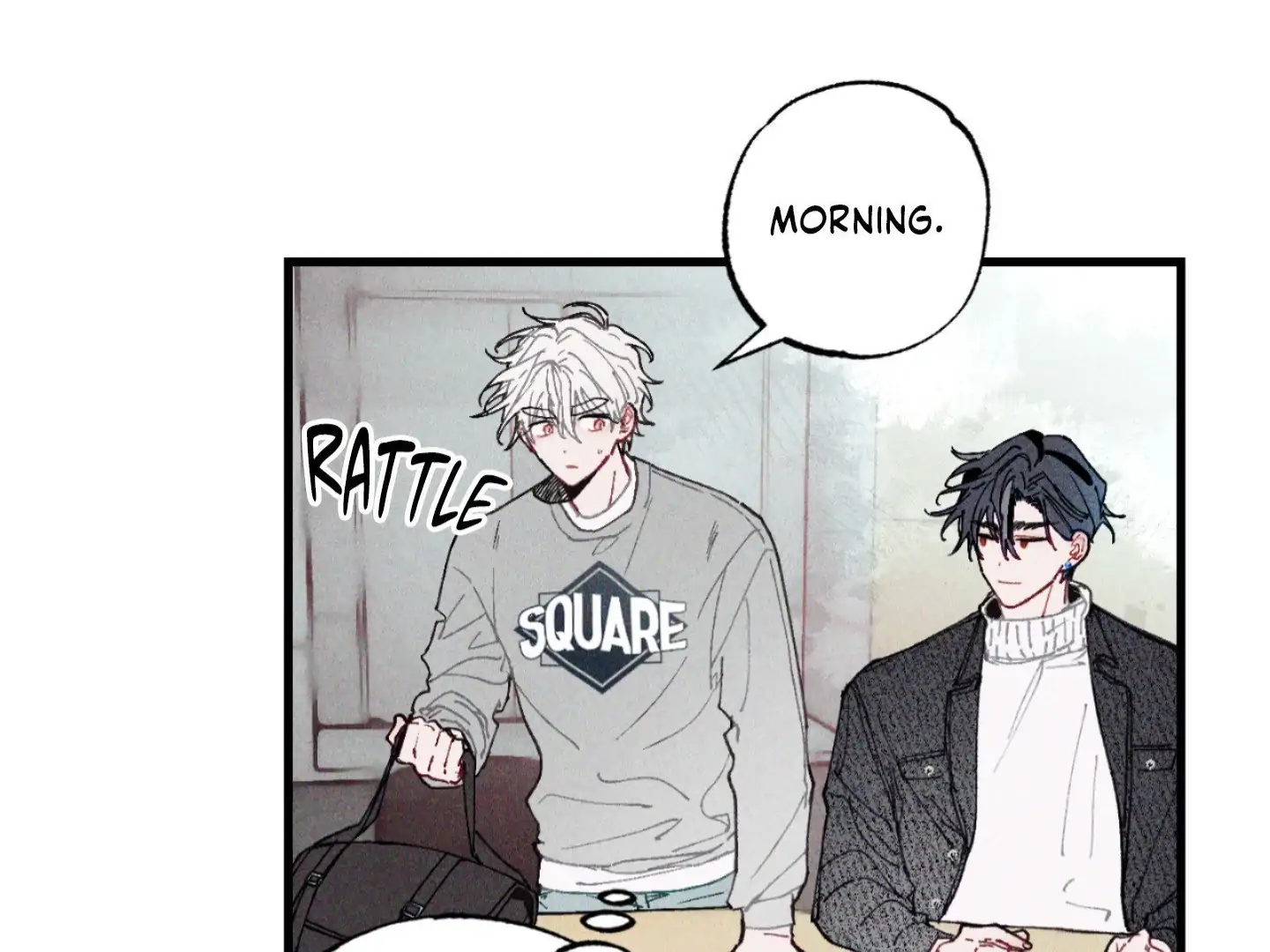Blue Name Pressure 「Official Uncensored」 - Episode 2 manhwa