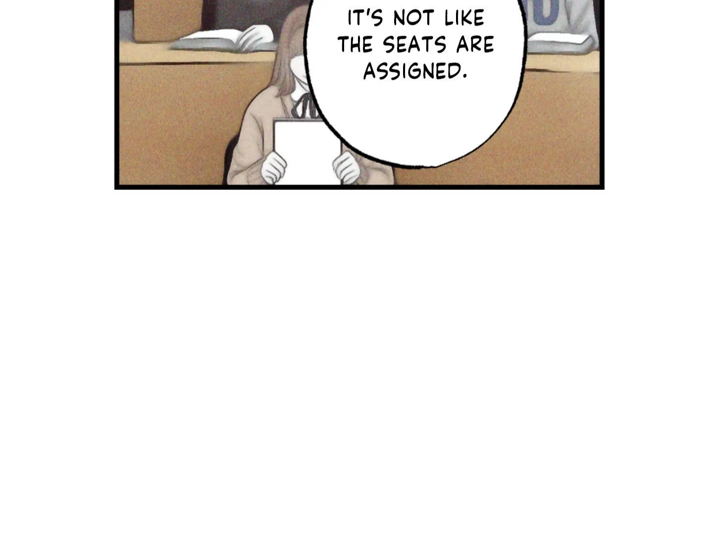 Blue Name Pressure 「Official Uncensored」 - Episode 2 manhwa
