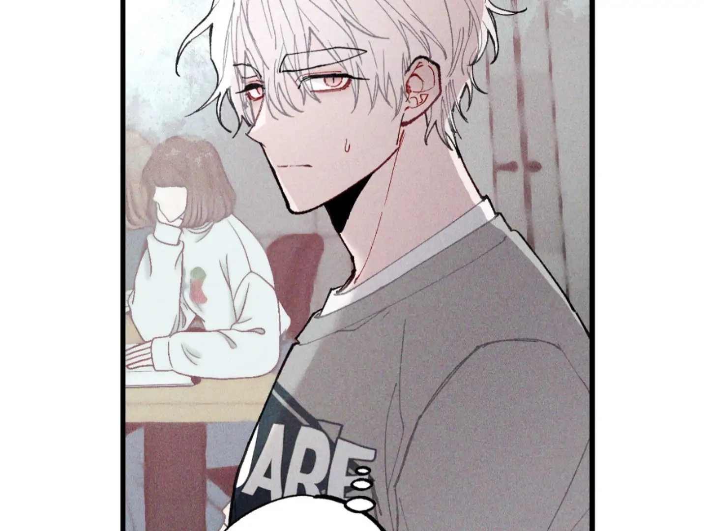 Blue Name Pressure 「Official Uncensored」 - Episode 2 manhwa