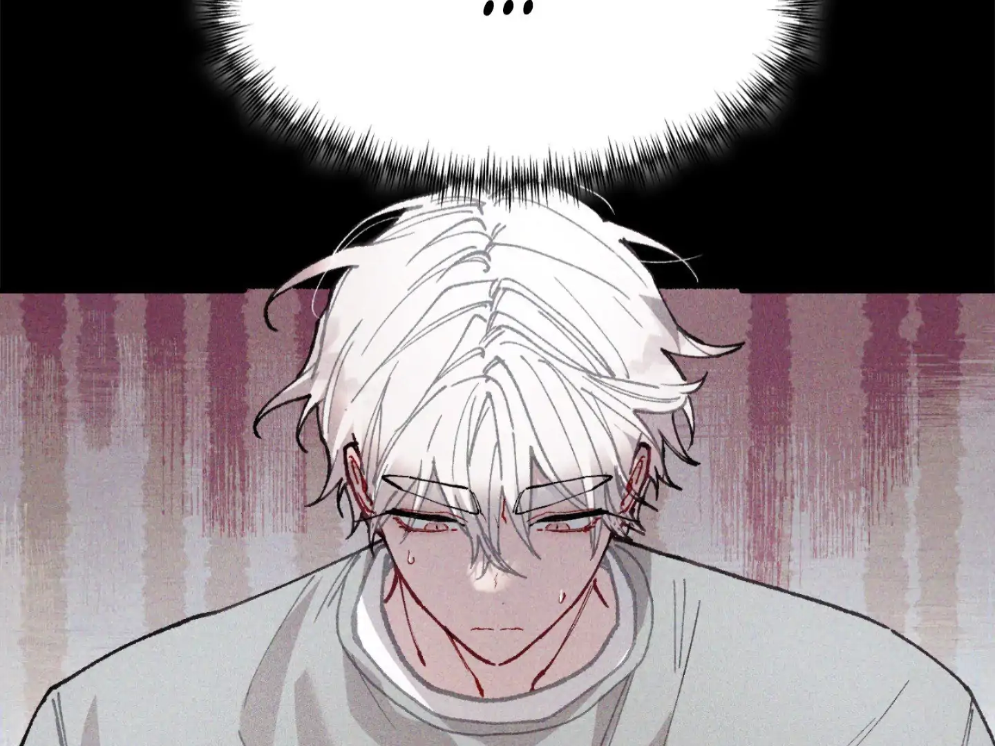 Blue Name Pressure 「Official Uncensored」 - Episode 2 manhwa