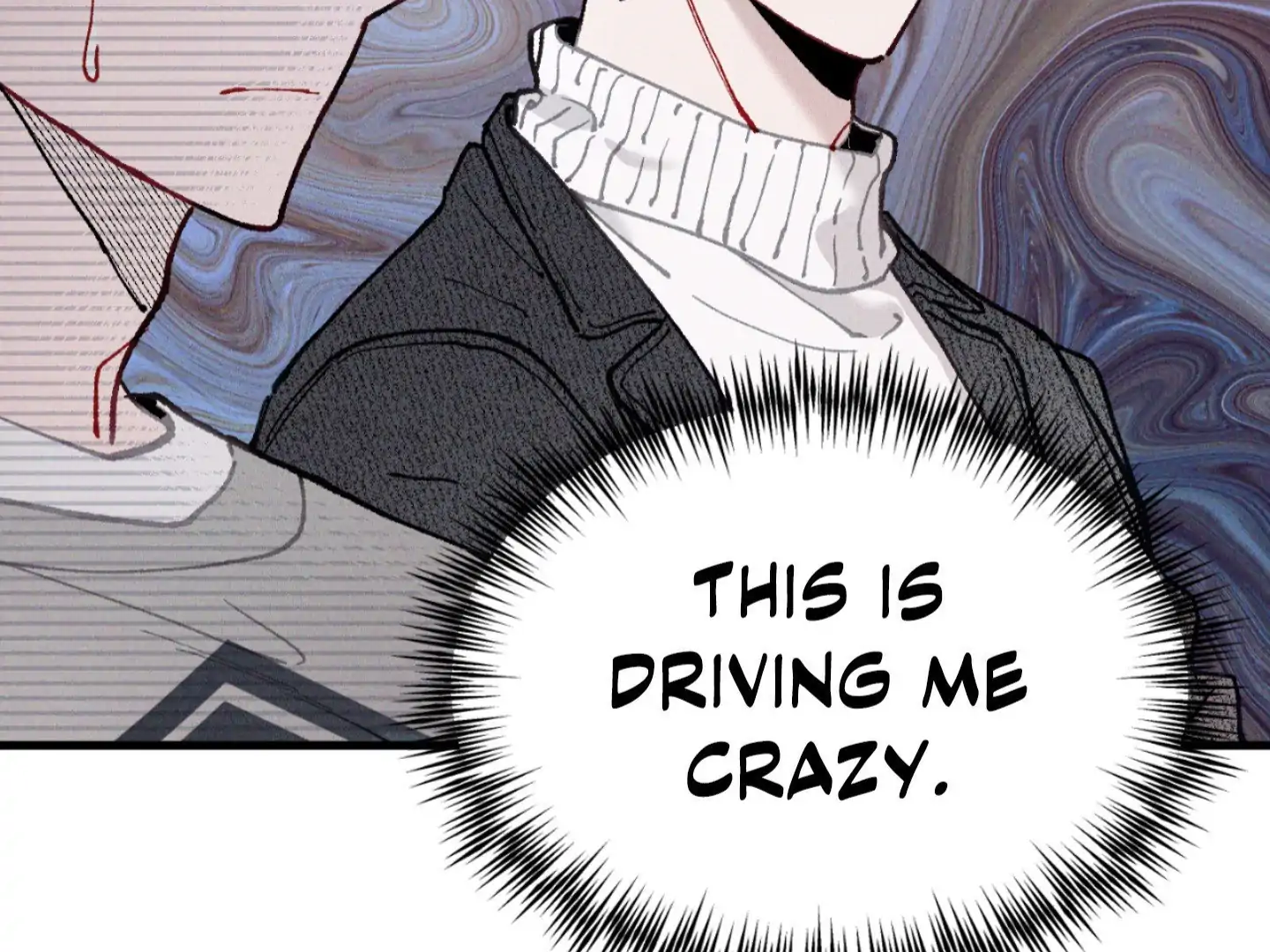 Blue Name Pressure 「Official Uncensored」 - Episode 2 manhwa