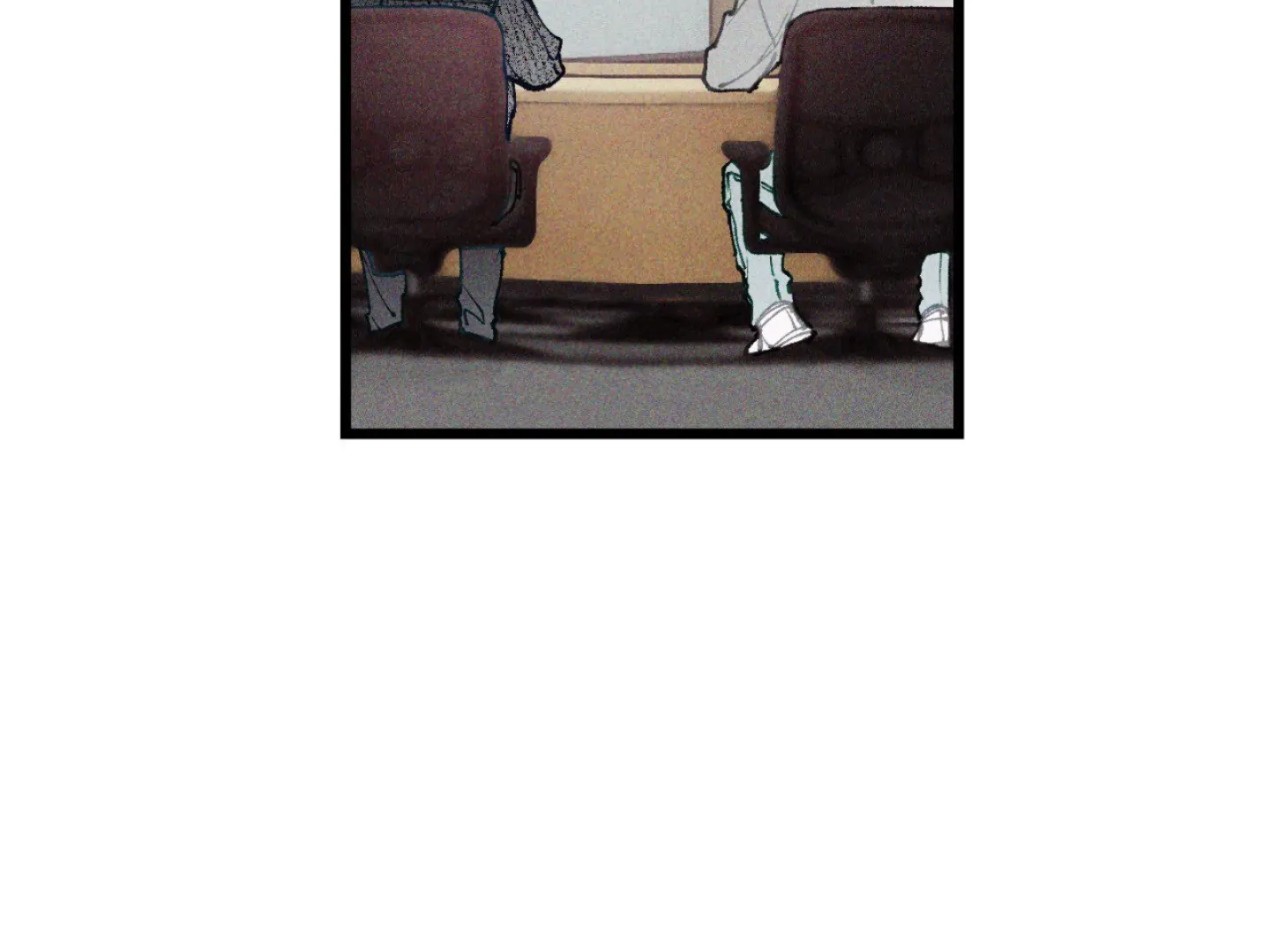 Blue Name Pressure 「Official Uncensored」 - Episode 2 manhwa