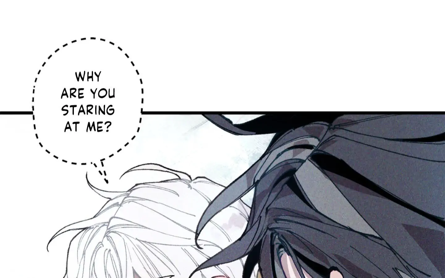 Blue Name Pressure 「Official Uncensored」 - Episode 2 manhwa