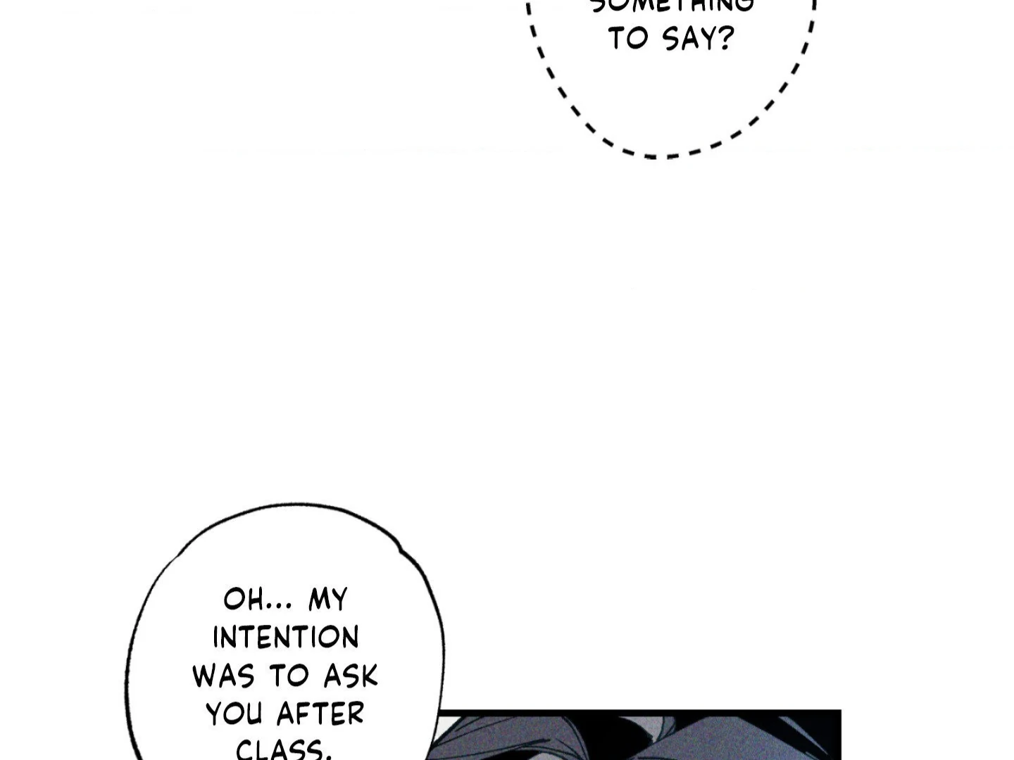 Blue Name Pressure 「Official Uncensored」 - Episode 2 manhwa