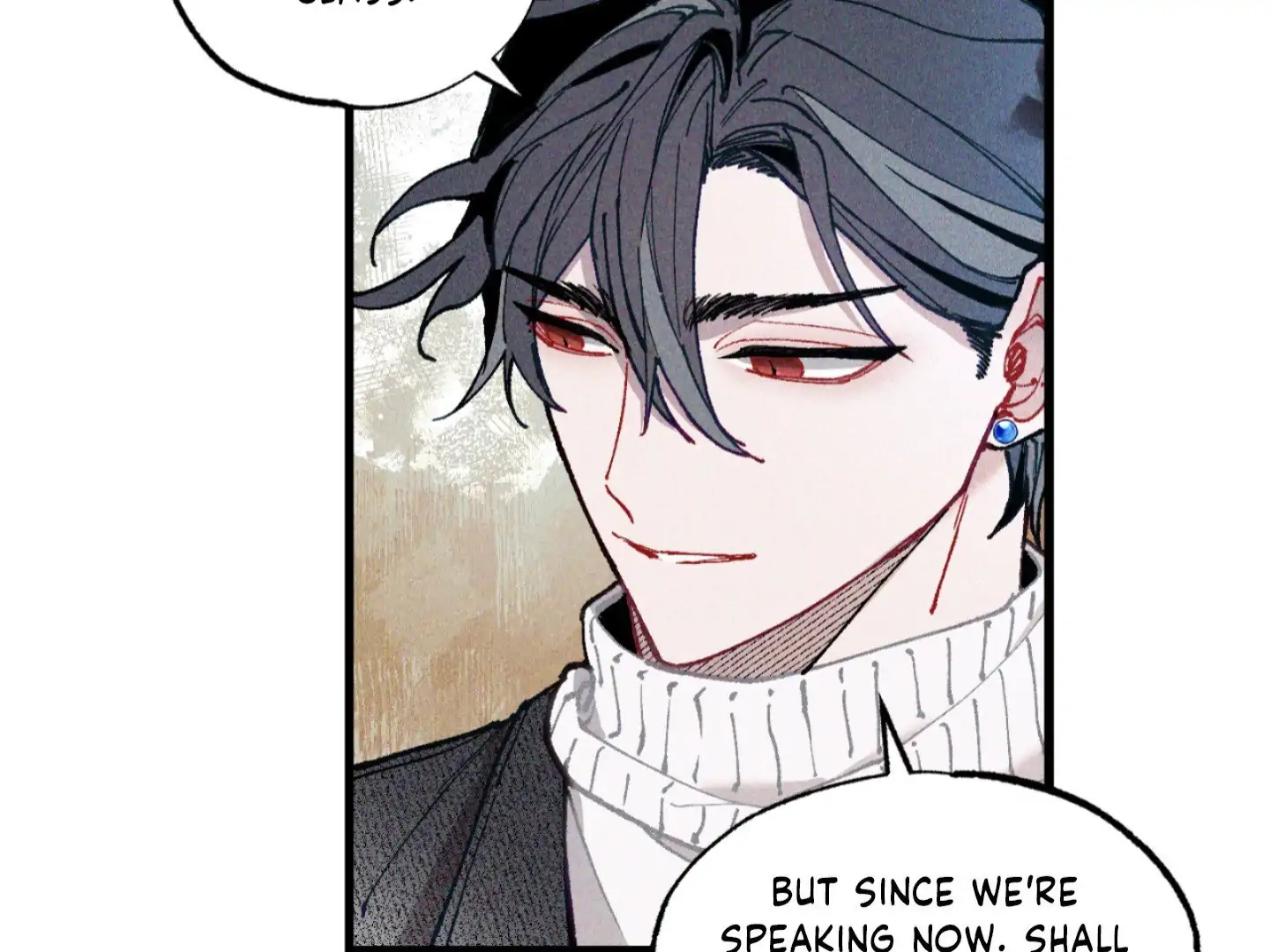 Blue Name Pressure 「Official Uncensored」 - Episode 2 manhwa