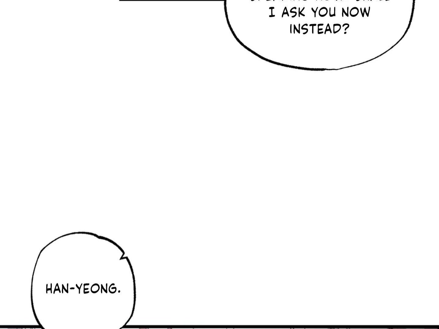 Blue Name Pressure 「Official Uncensored」 - Episode 2 manhwa