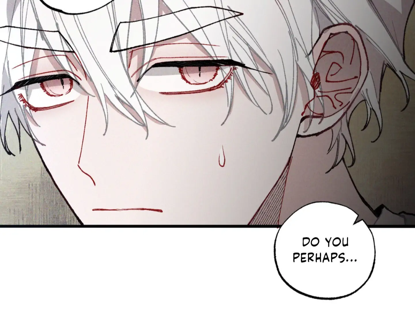 Blue Name Pressure 「Official Uncensored」 - Episode 2 manhwa