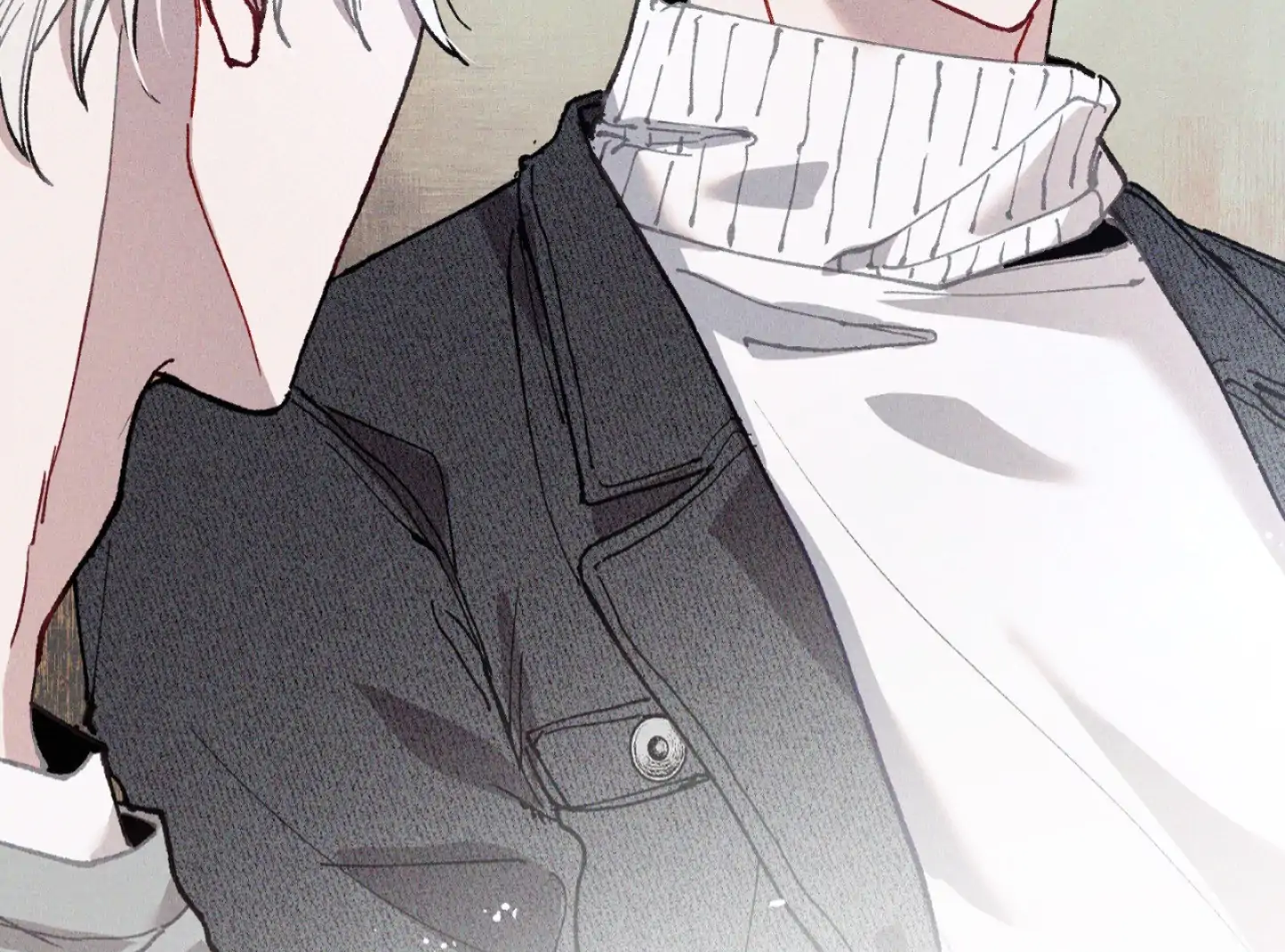 Blue Name Pressure 「Official Uncensored」 - Episode 2 manhwa