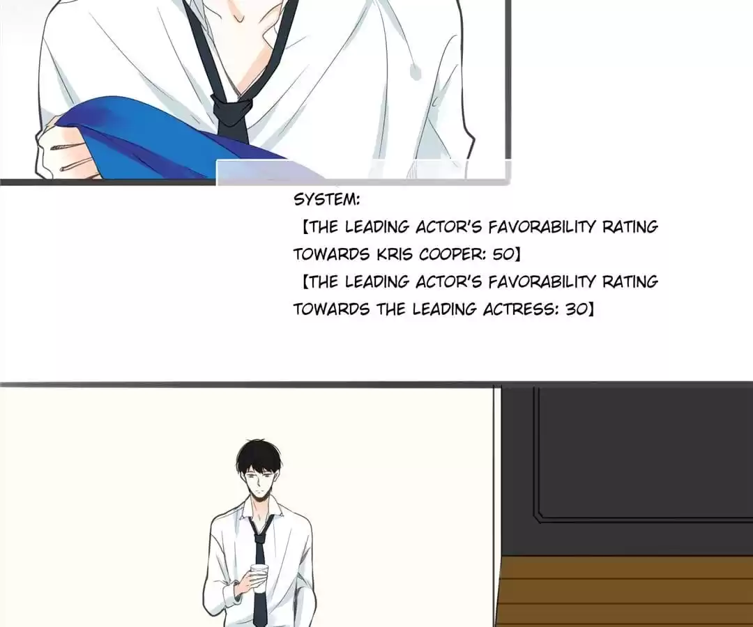 Supporting Actor’s Survival Game (Official) - Chapter 1 manhwa