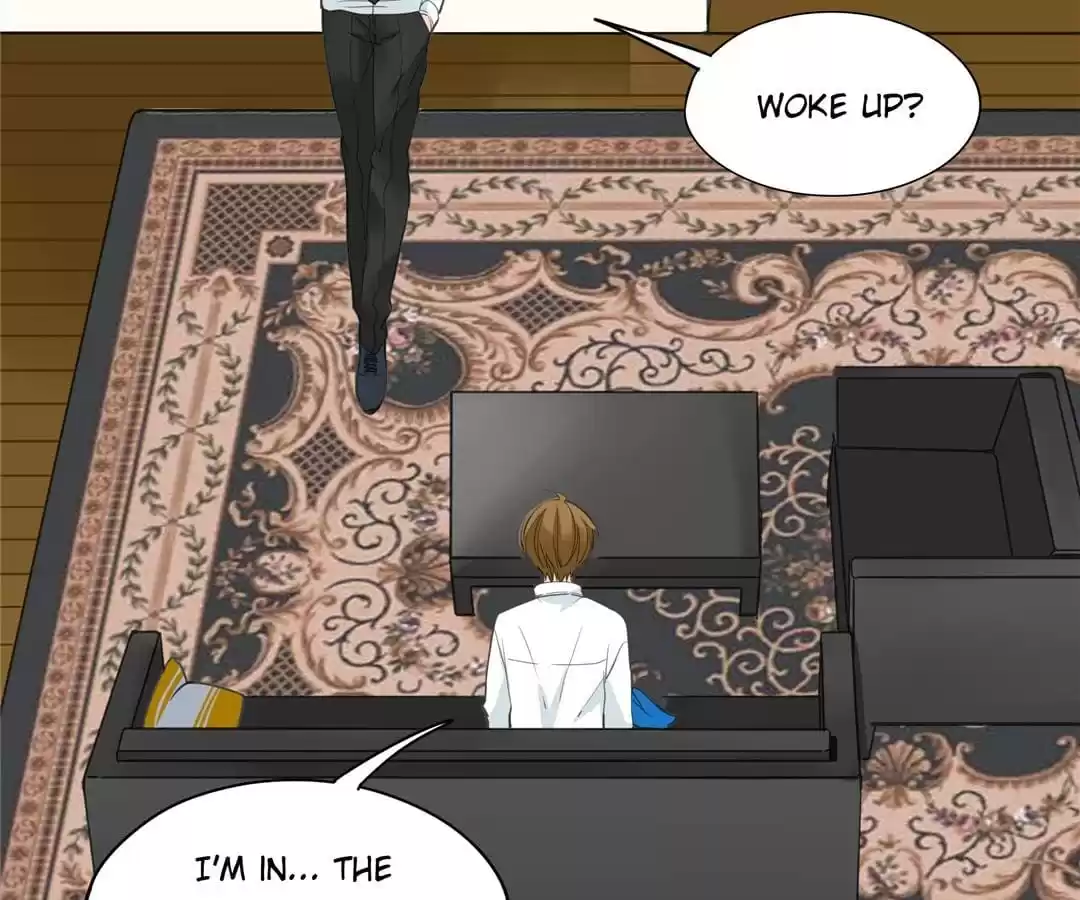 Supporting Actor’s Survival Game (Official) - Chapter 1 manhwa