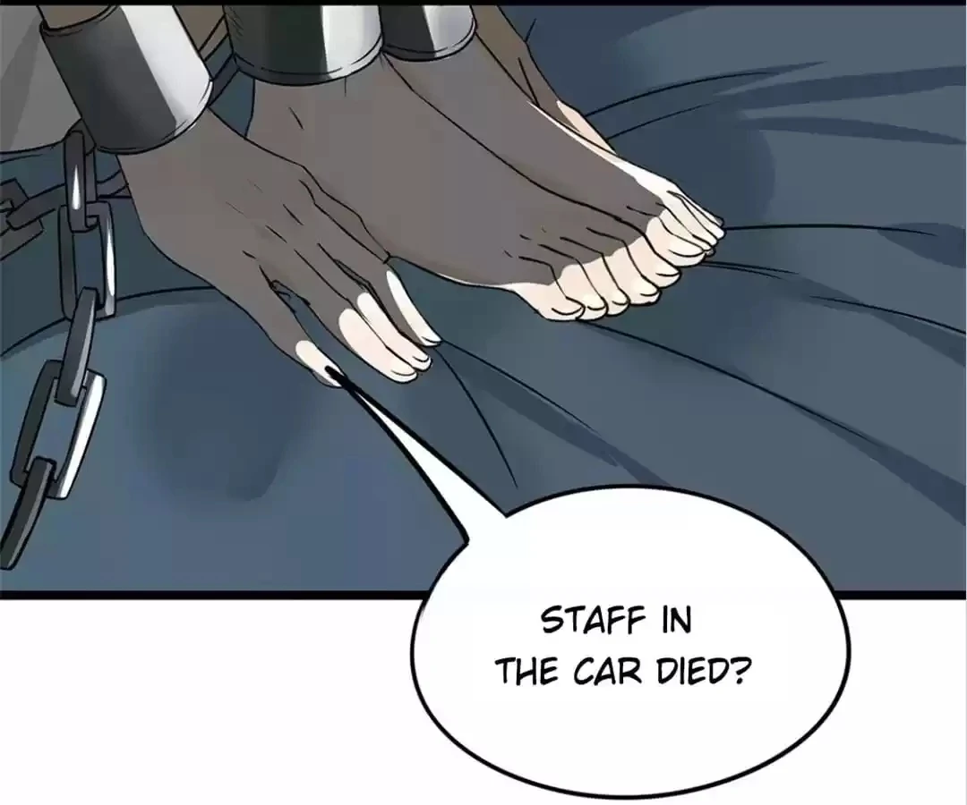 Supporting Actor’s Survival Game (Official) - Chapter 38 manhwa