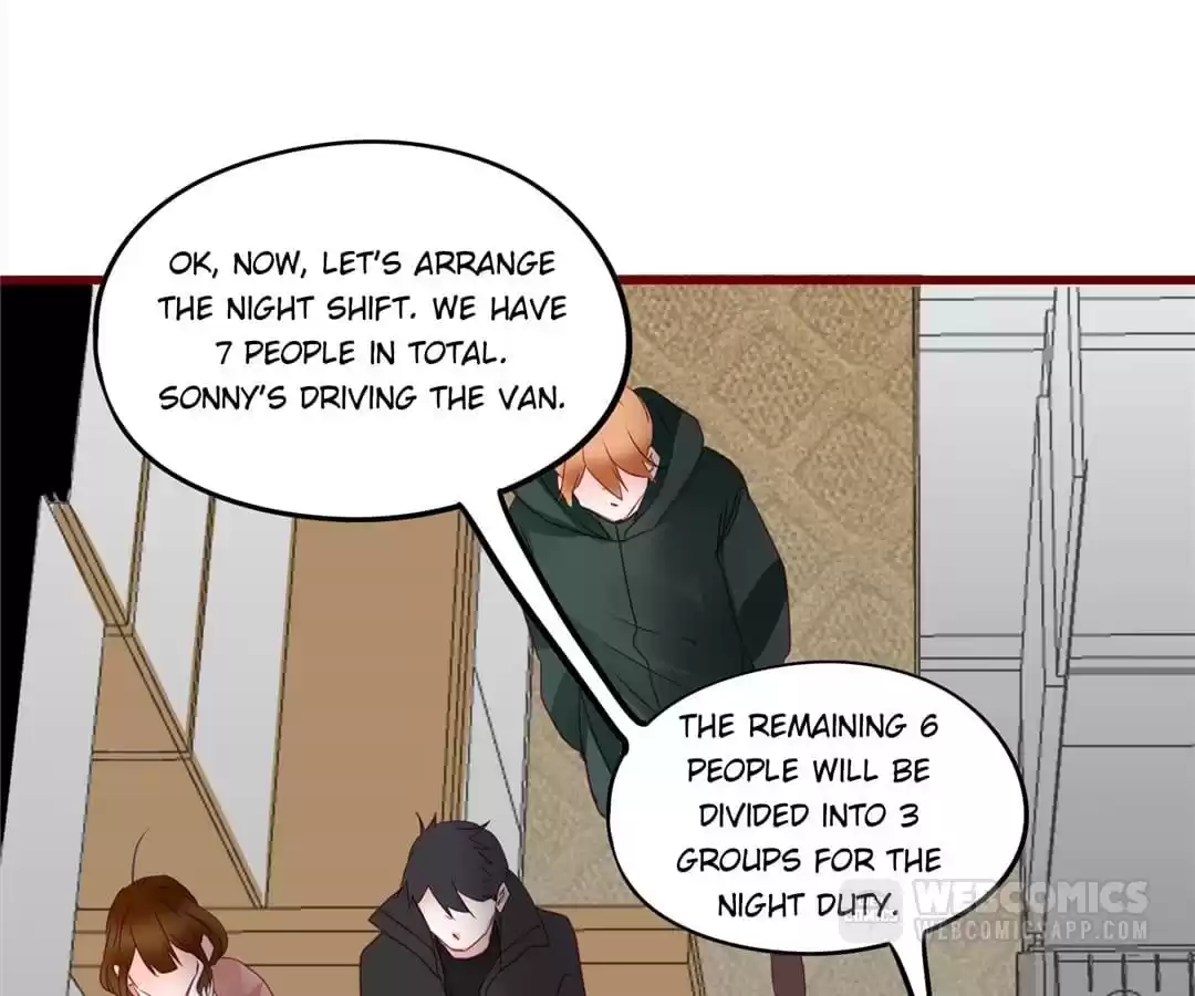 Supporting Actor’s Survival Game (Official) - Chapter 76 manhwa
