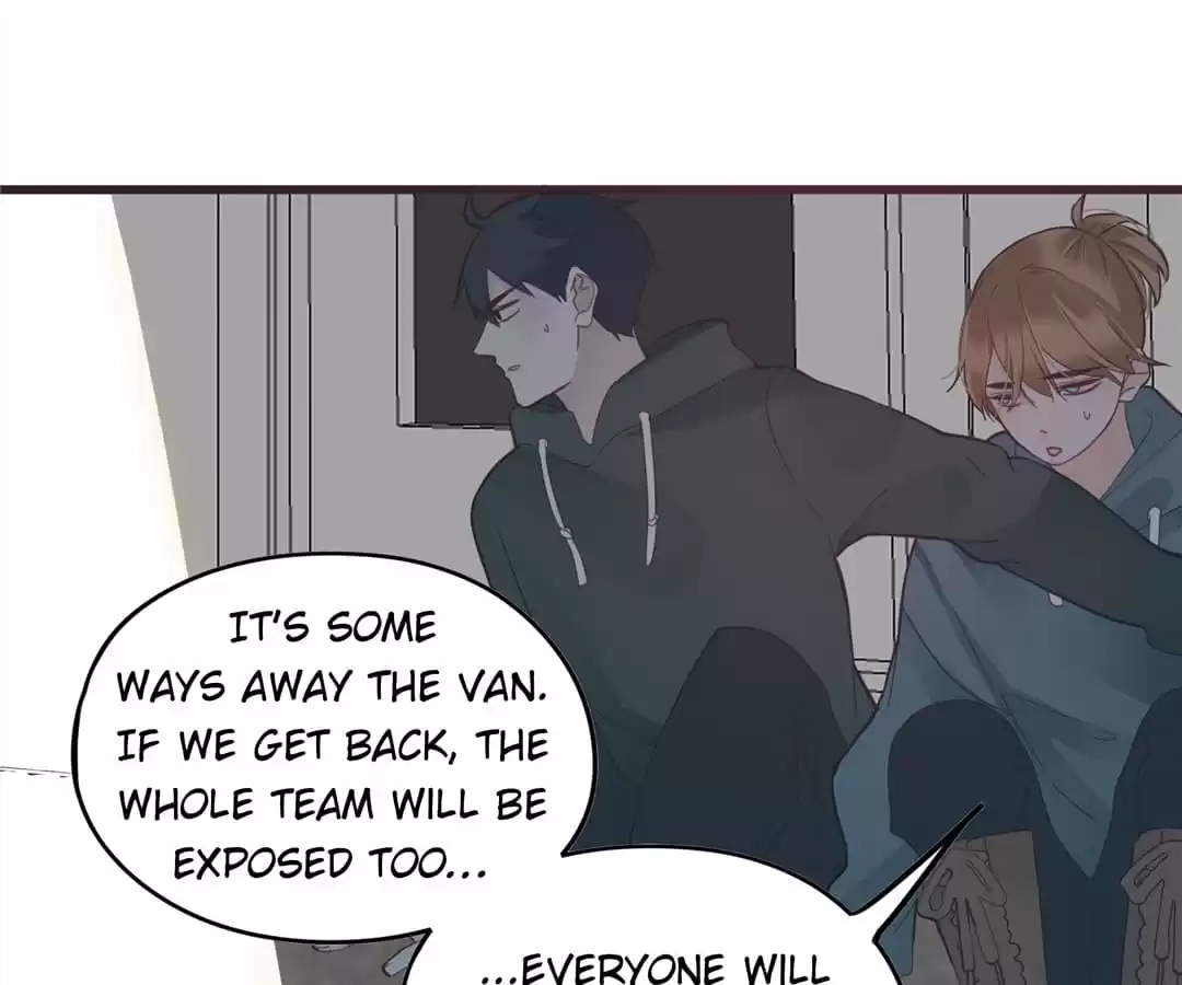 Supporting Actor’s Survival Game (Official) - Chapter 80 manhwa