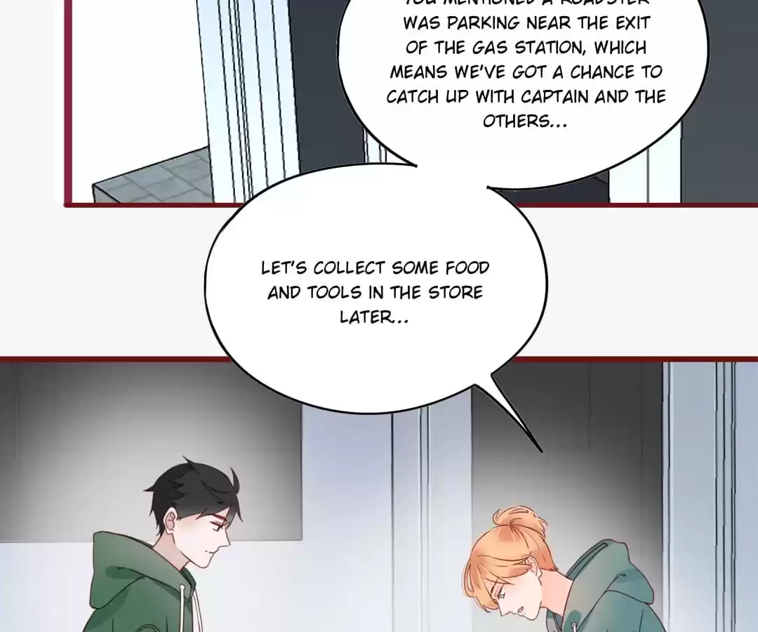 Supporting Actor’s Survival Game (Official) - Chapter 84 manhwa