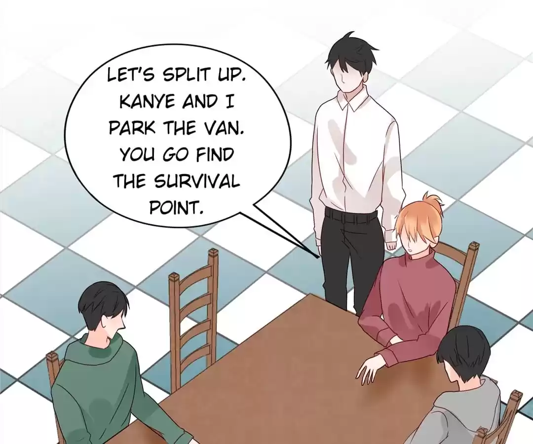 Supporting Actor’s Survival Game (Official) - Chapter 88 manhwa
