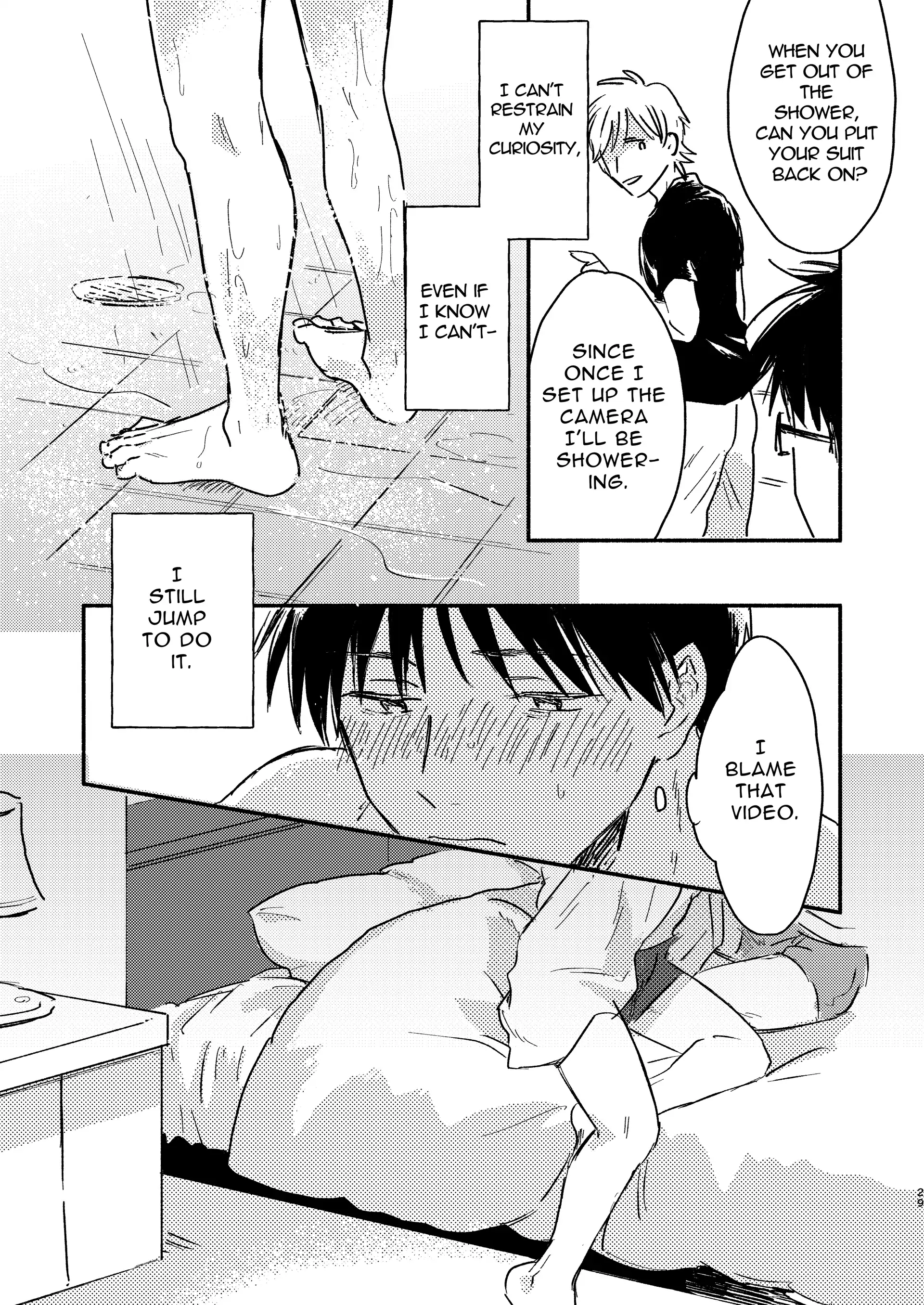 Having Sex With the Straight Salaryman by Dangling a Reward for Him - Part 1 (TW: dub-con) manhwa