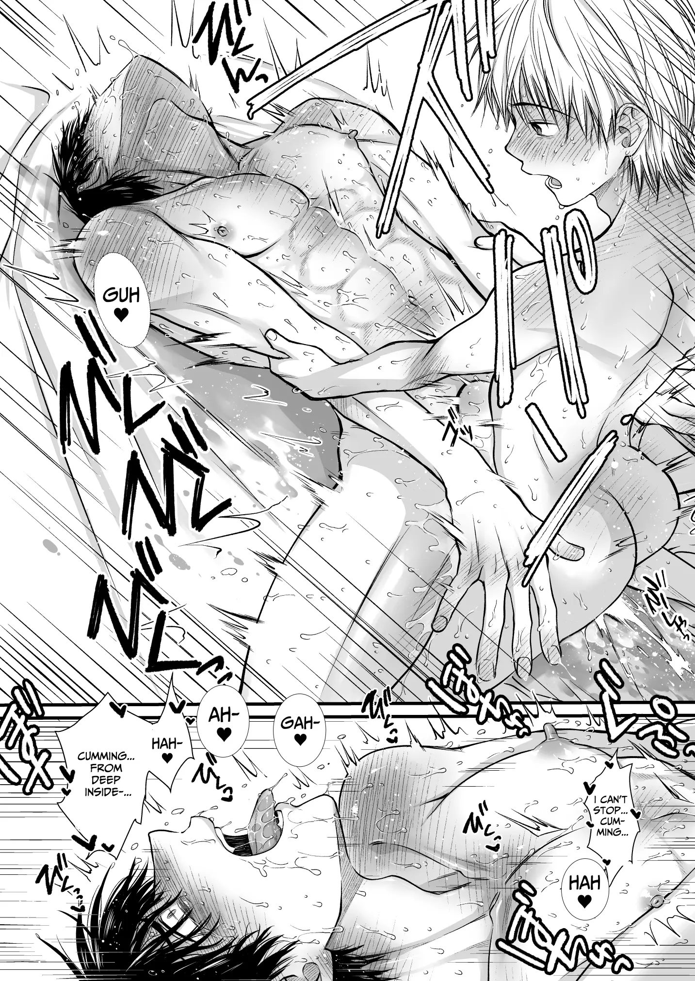 This Guy Can Conceive! - Oneshot manhwa