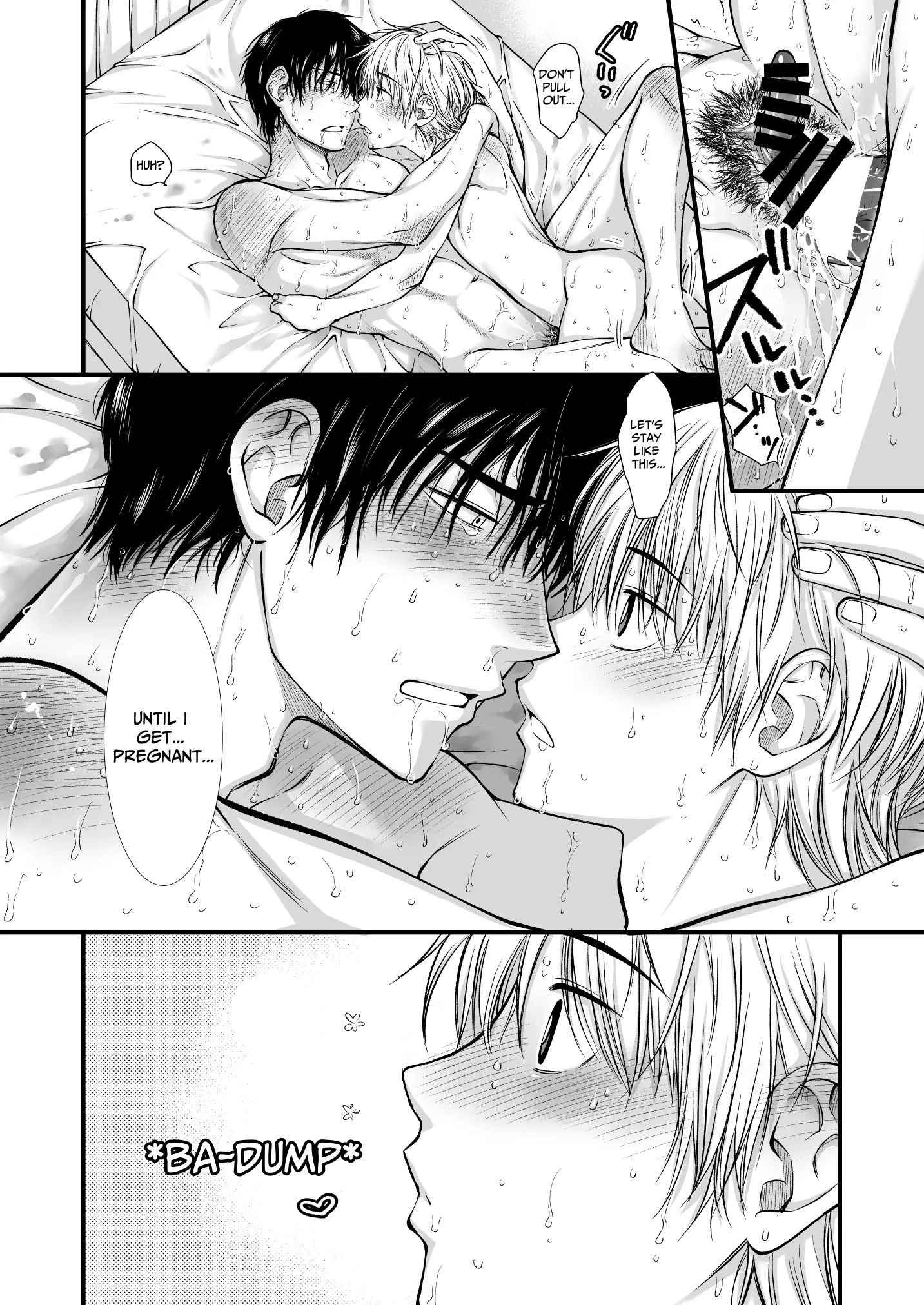 This Guy Can Conceive! - Oneshot manhwa