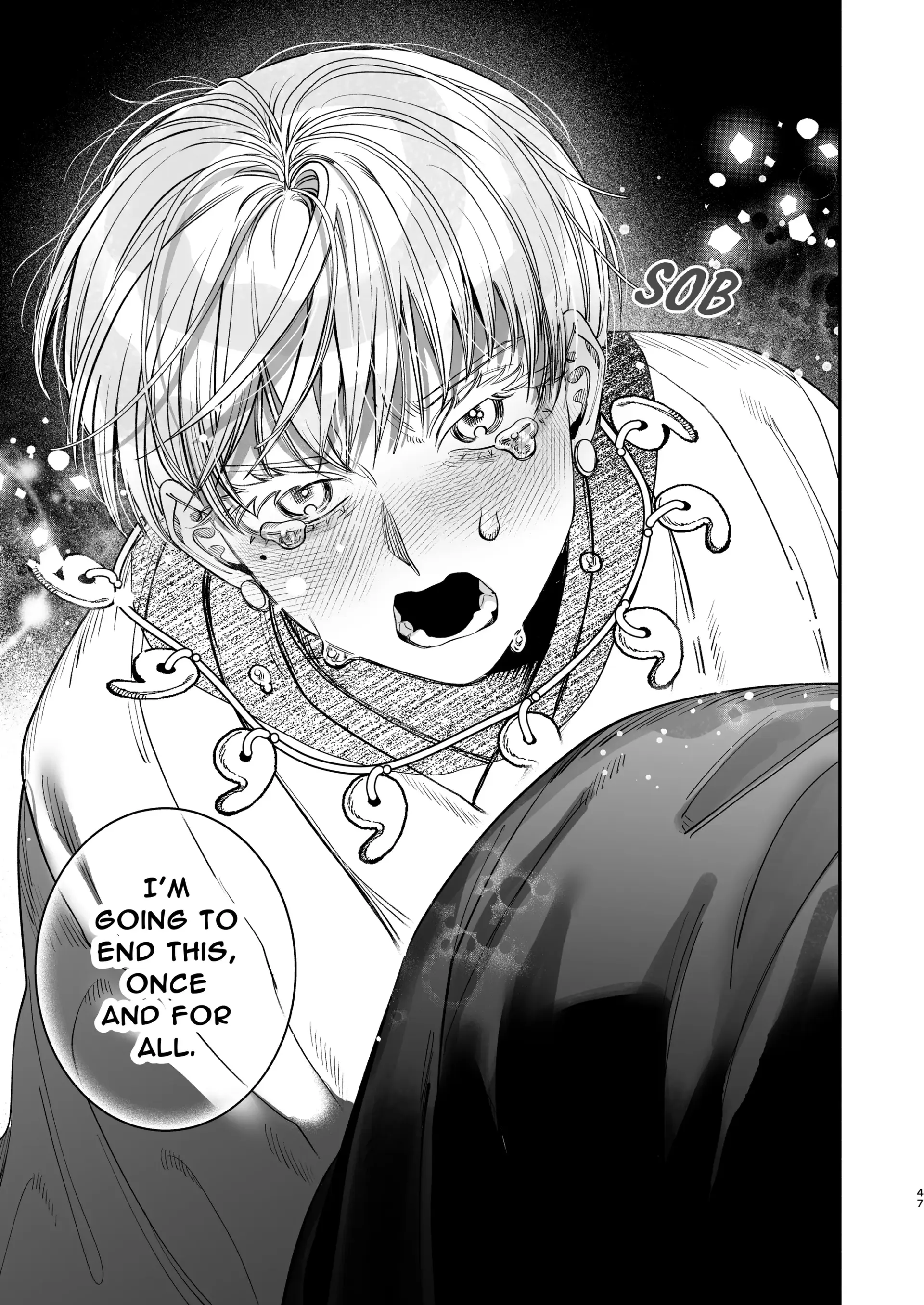 The Ties That Bind Us - Oneshot manhwa
