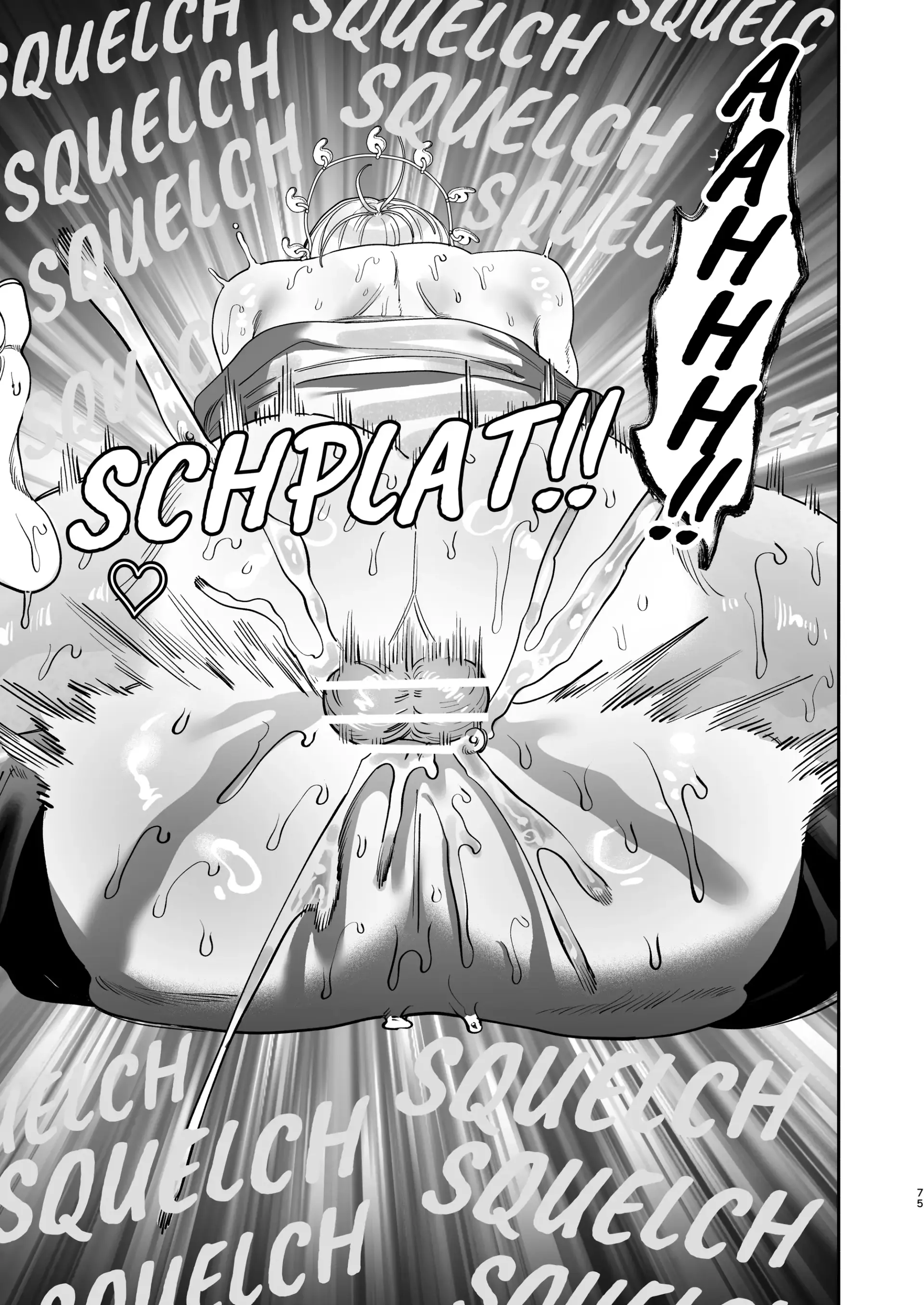 The Ties That Bind Us - Oneshot manhwa