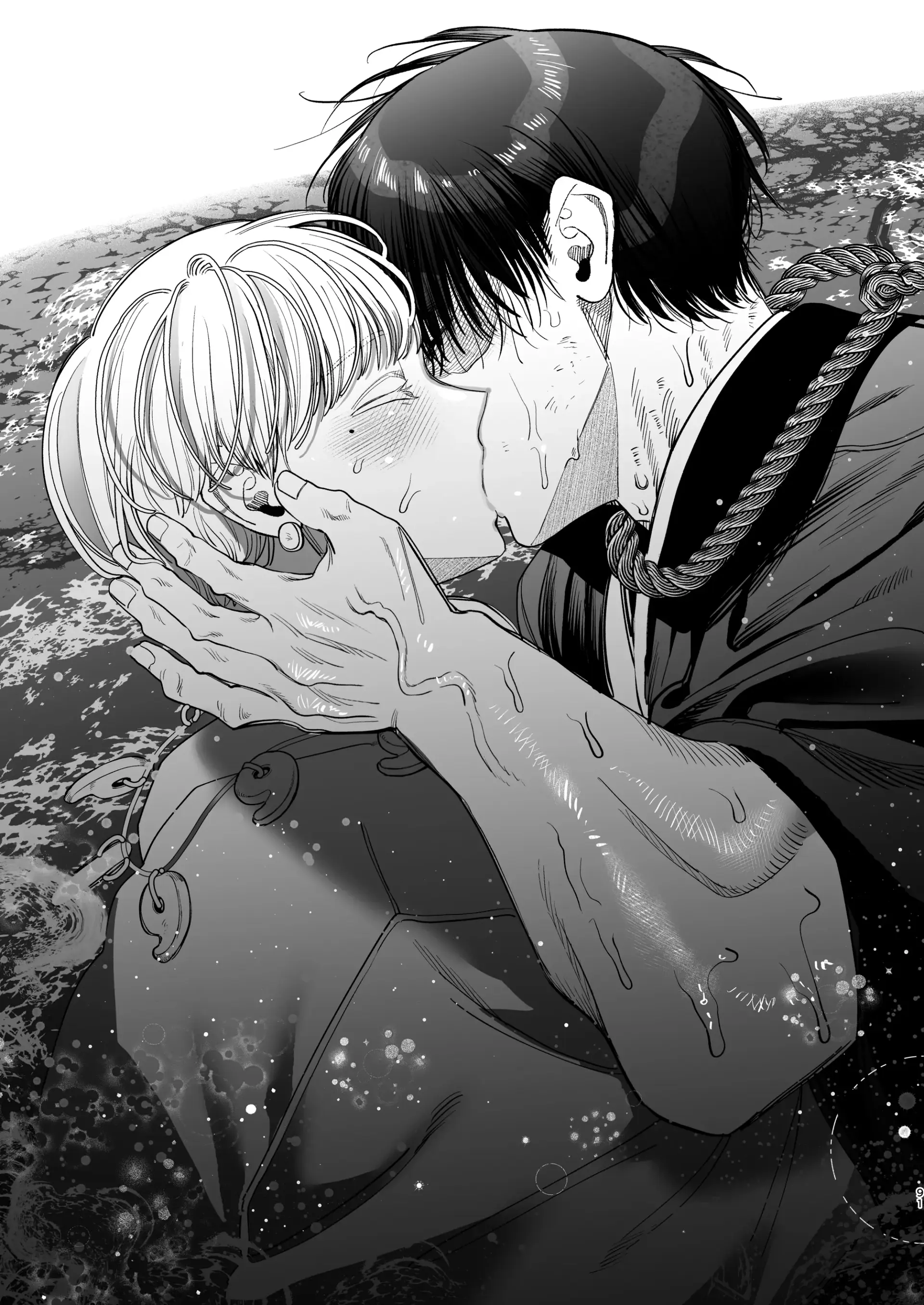 The Ties That Bind Us - Oneshot manhwa