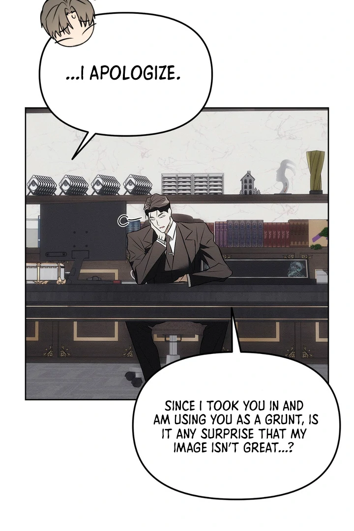 Mouse Trap [Kaizen Scan] - Chapter 2 manhwa