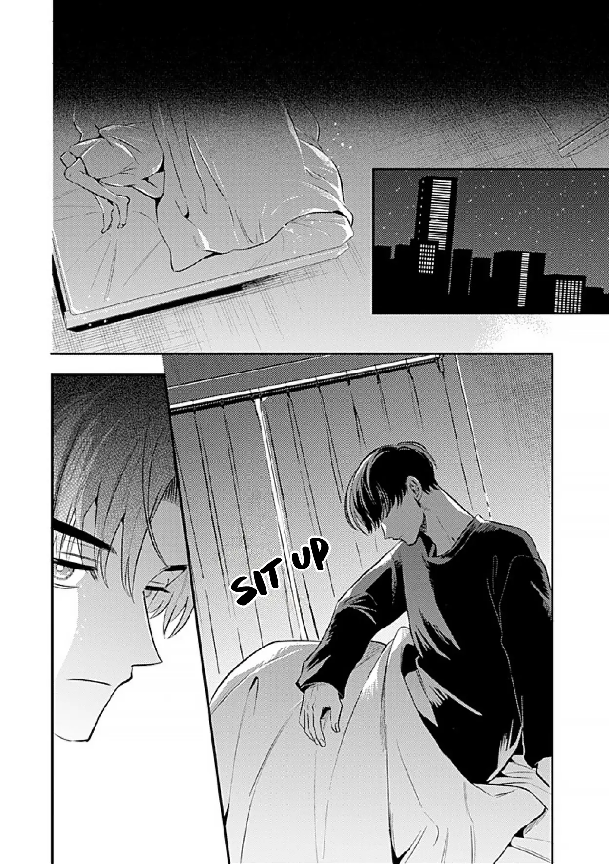 When He Barks, Kiss Him and Pet Him - Chapter 3 Part 2 manhwa