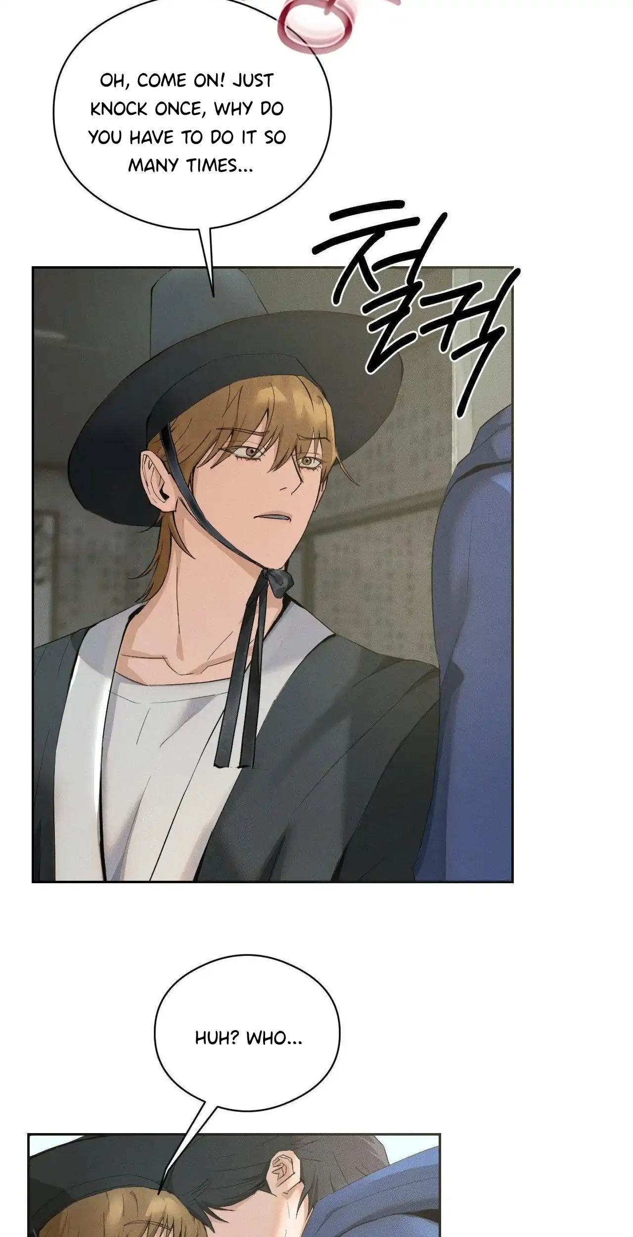 Shaman’s House [Fan Translation] - Chapter 1: 🔞 TW: NON-CON & BLOOD manhwa