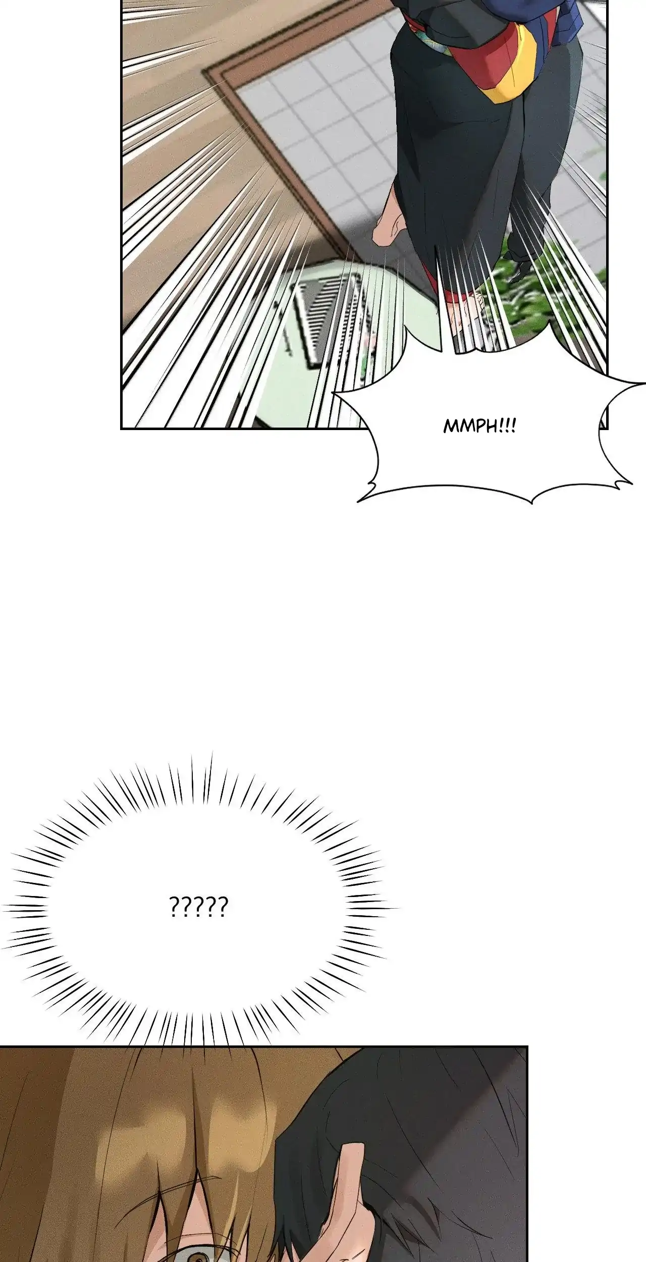 Shaman’s House [Fan Translation] - Chapter 1: 🔞 TW: NON-CON & BLOOD manhwa