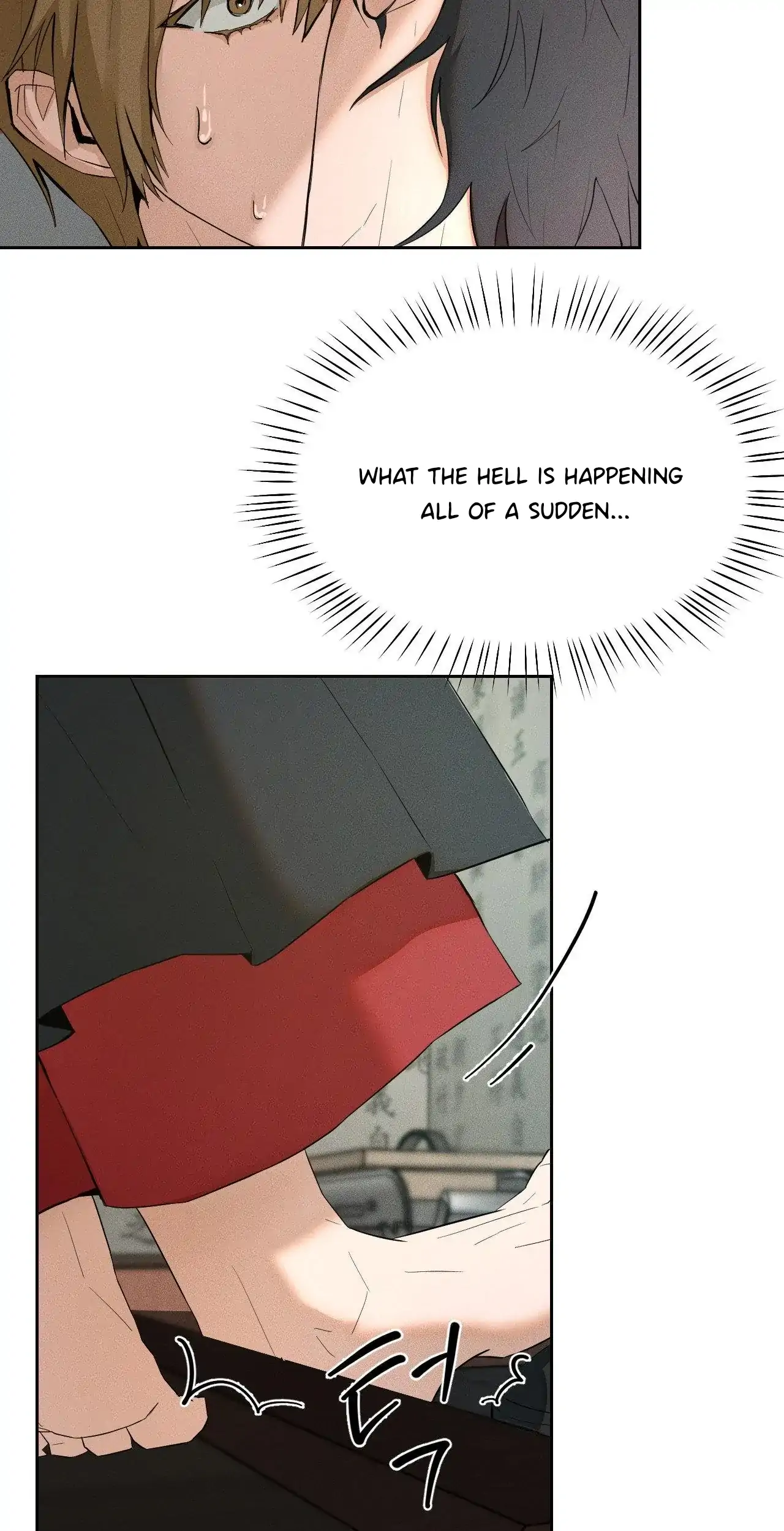 Shaman’s House [Fan Translation] - Chapter 1: 🔞 TW: NON-CON & BLOOD manhwa