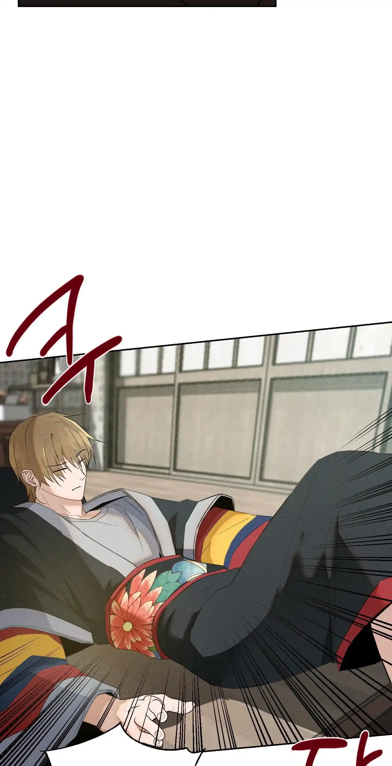 Shaman’s House [Fan Translation] - Chapter 1: 🔞 TW: NON-CON & BLOOD manhwa